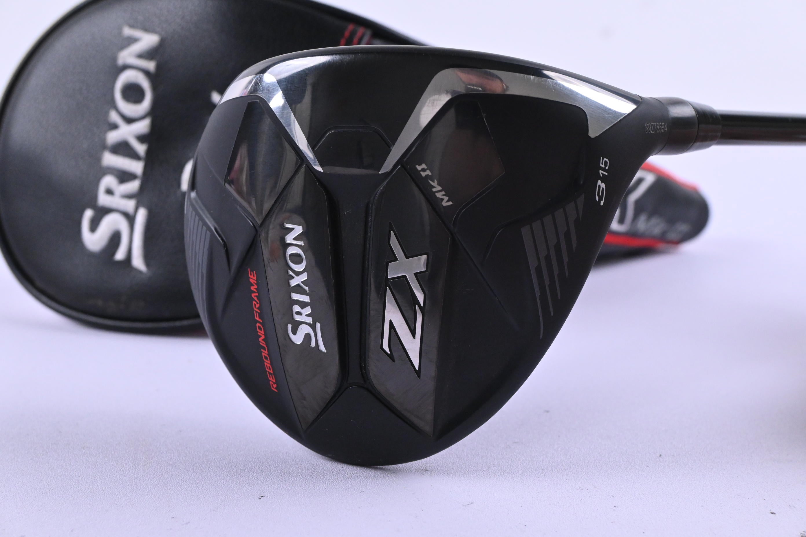 Srixon ZX Mk II 2023 #3 Wood / 15 Degree / Regular Flex Tensei Av Blue 55 Shaft