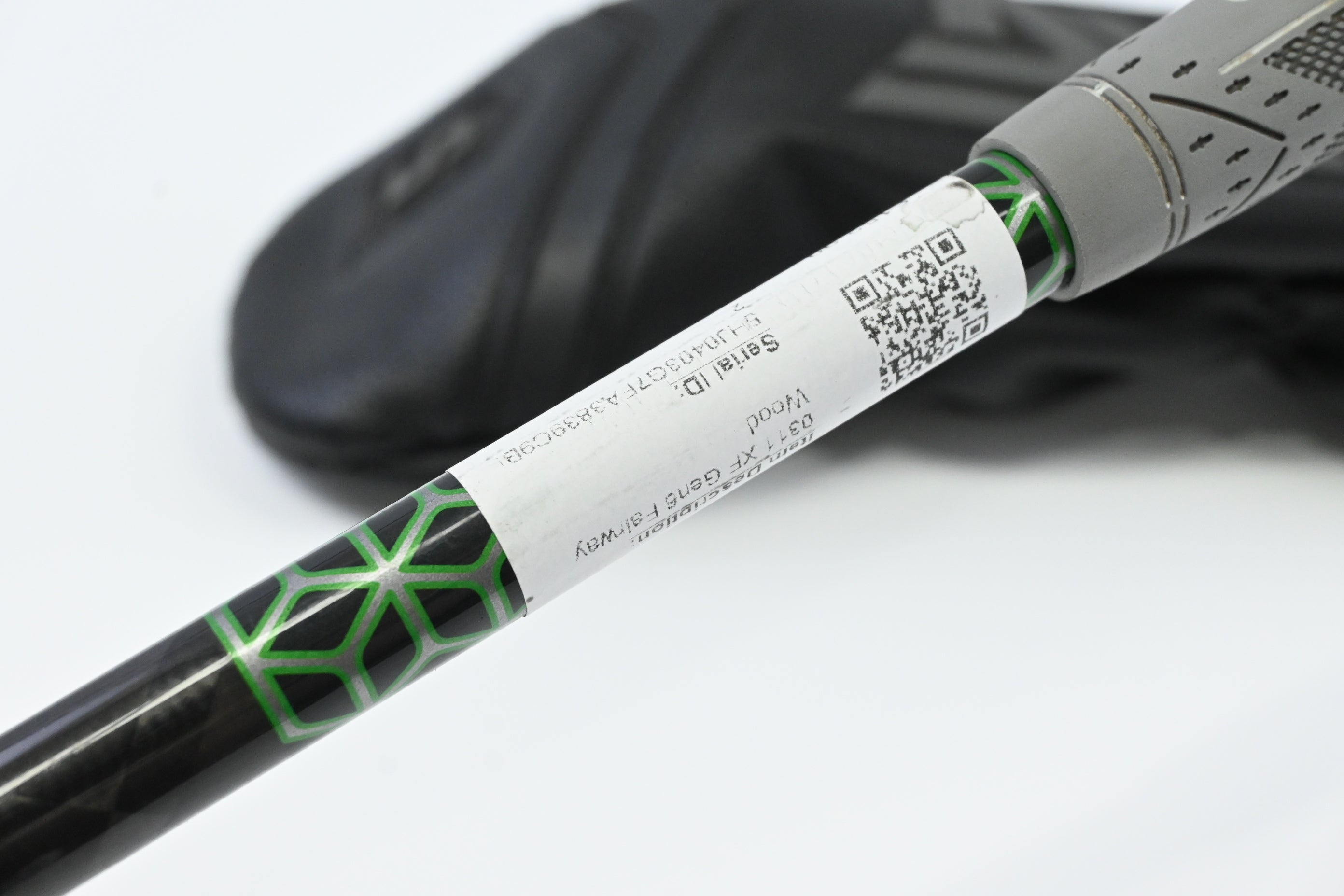 PXG 0311 XF Gen6 #5 Wood / 19 Degree / Regular Flex Cypher 40 Shaft