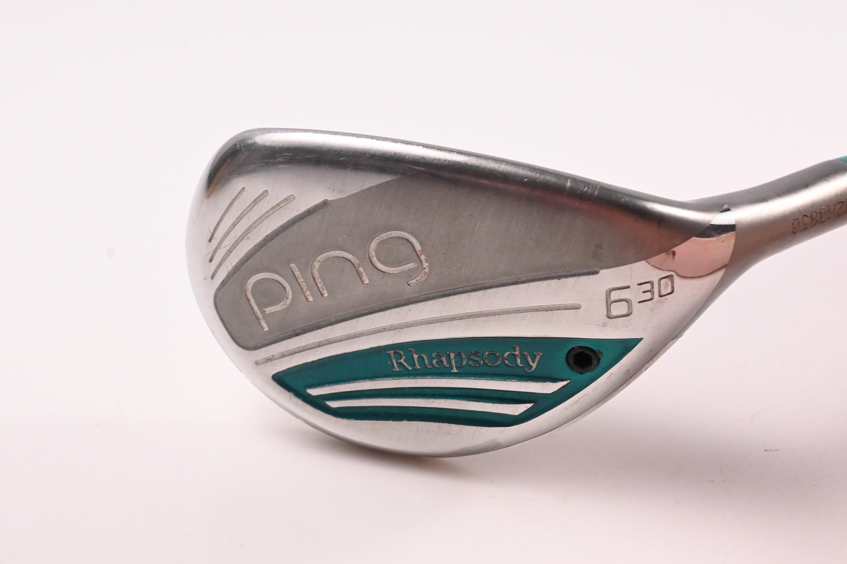 Ladies Ping Rhapsody 2015 #6 Hybrid / 30 Degree / Ladies Flex Ping ULT 220 Shaft