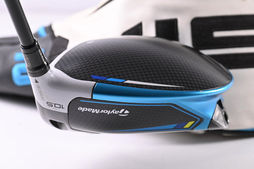 Taylormade SIM2 Driver / 10.5 Degree / Stiff Flex Tensei AV RAW Blue 60 Shaft