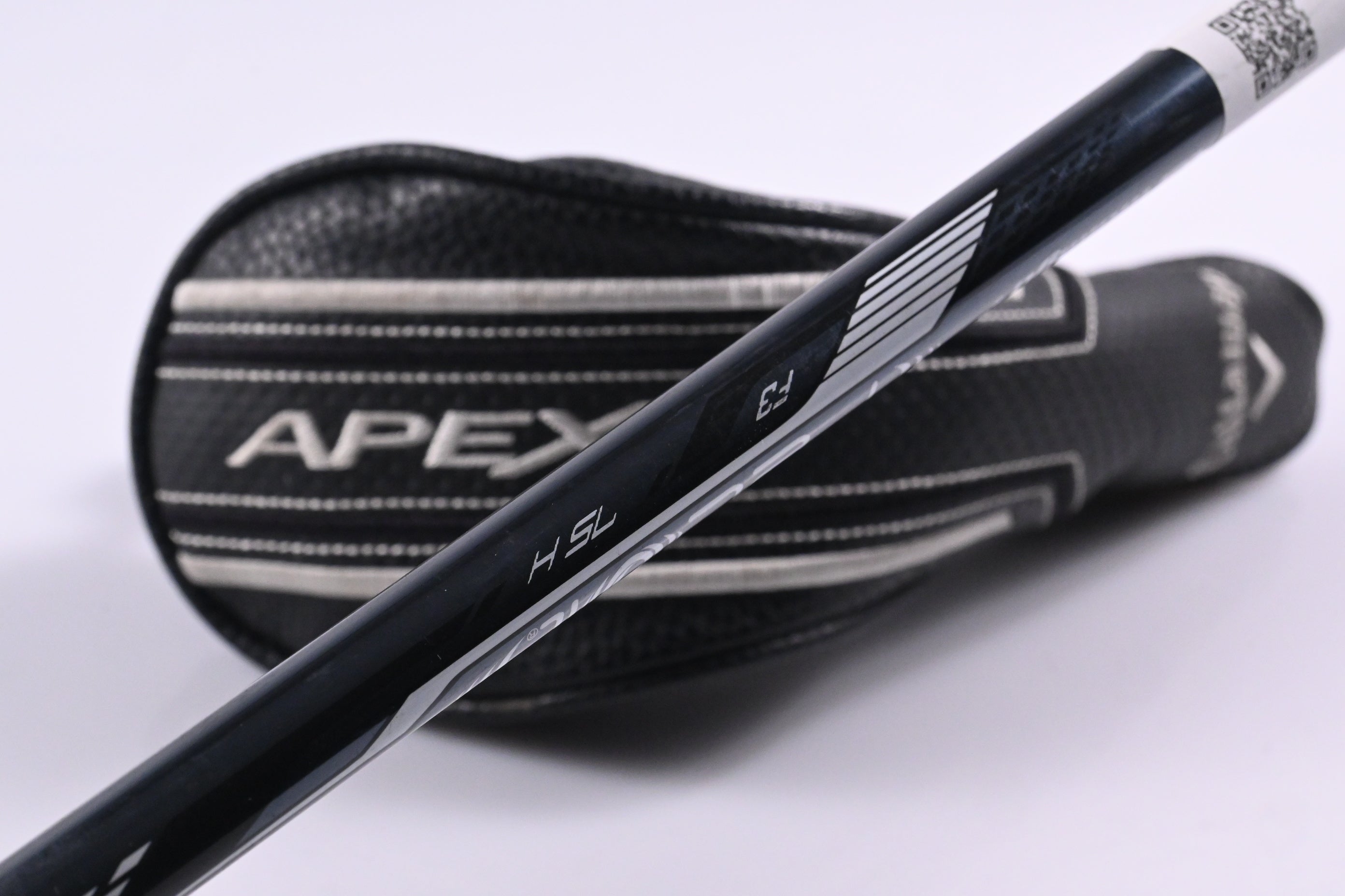 Callaway Apex 21 #4 Hybrid / 21 Degree / Regular Flex UST Mamiya Recoil 75 Shaft