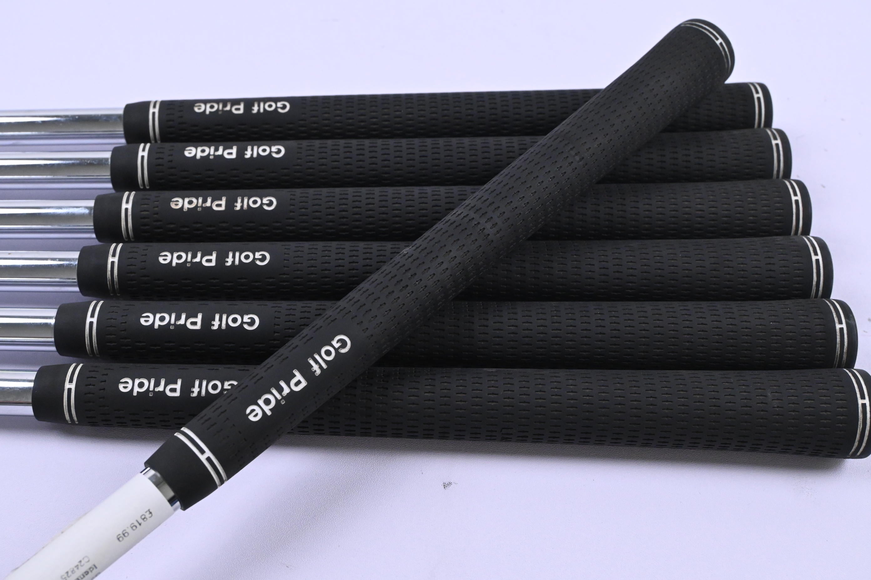 Taylormade P770 2024 Irons / 4-PW / X-Flex Project X Rifle Shafts
