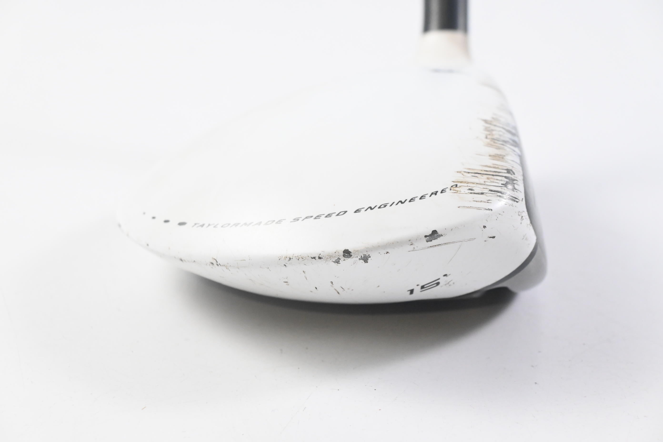 Taylormade RBZ #3 Wood / 15 degree / Stiff Flex Matrix Ozik Xcon-5 Shaft