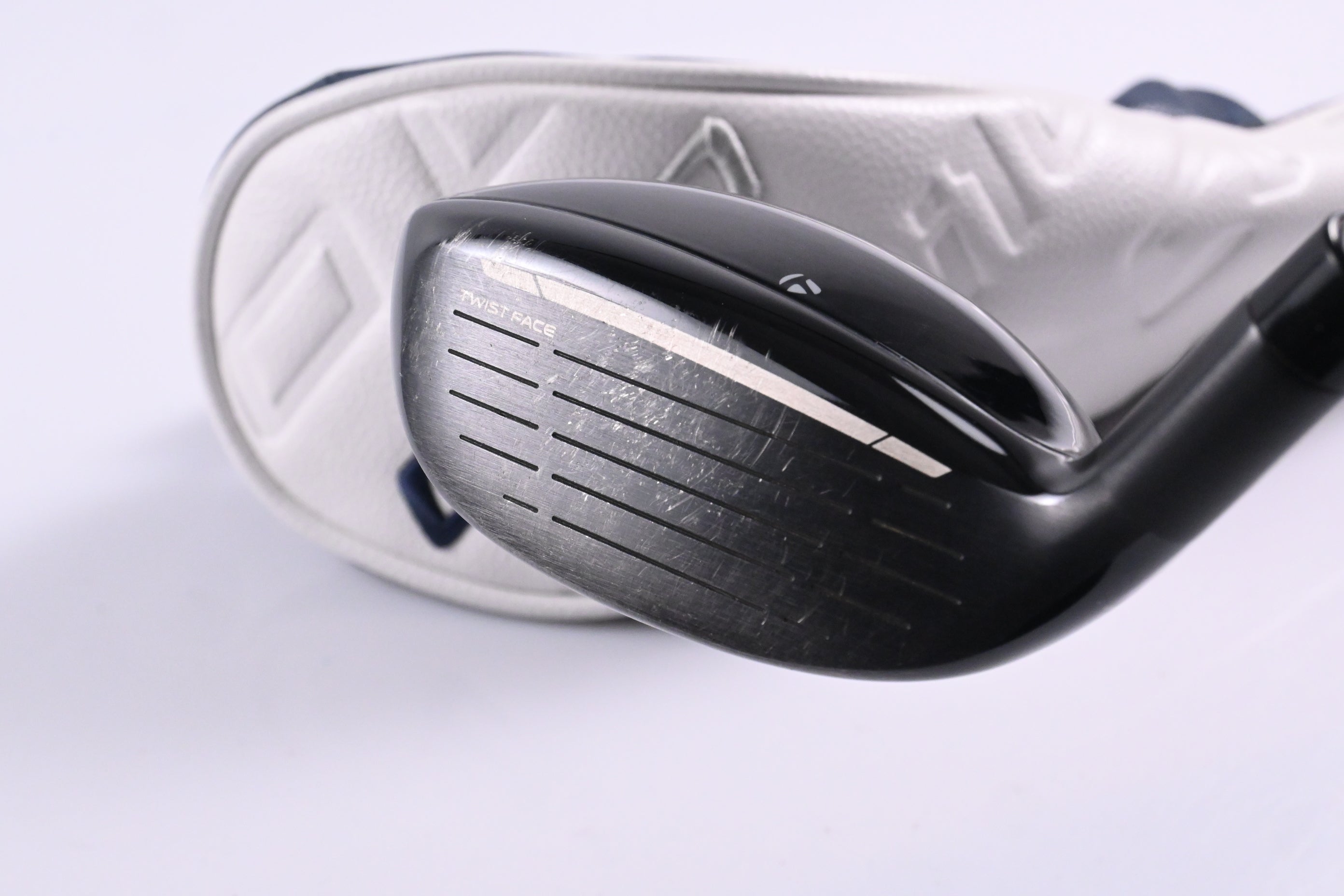Taylormade Qi10 Max #5 Hybrid / 27 Degree / Senior Flex Speeder NX TCS 50 Shaft