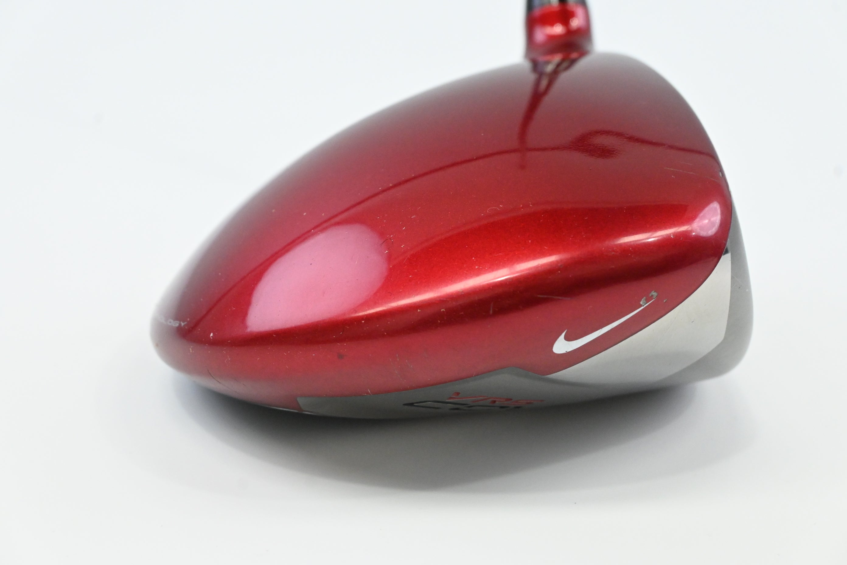 Nike VR-S Covert 2.0 Driver / 8.5-12.5 Degree / Stiff Flex Kuro Kage Red 50 Shaft