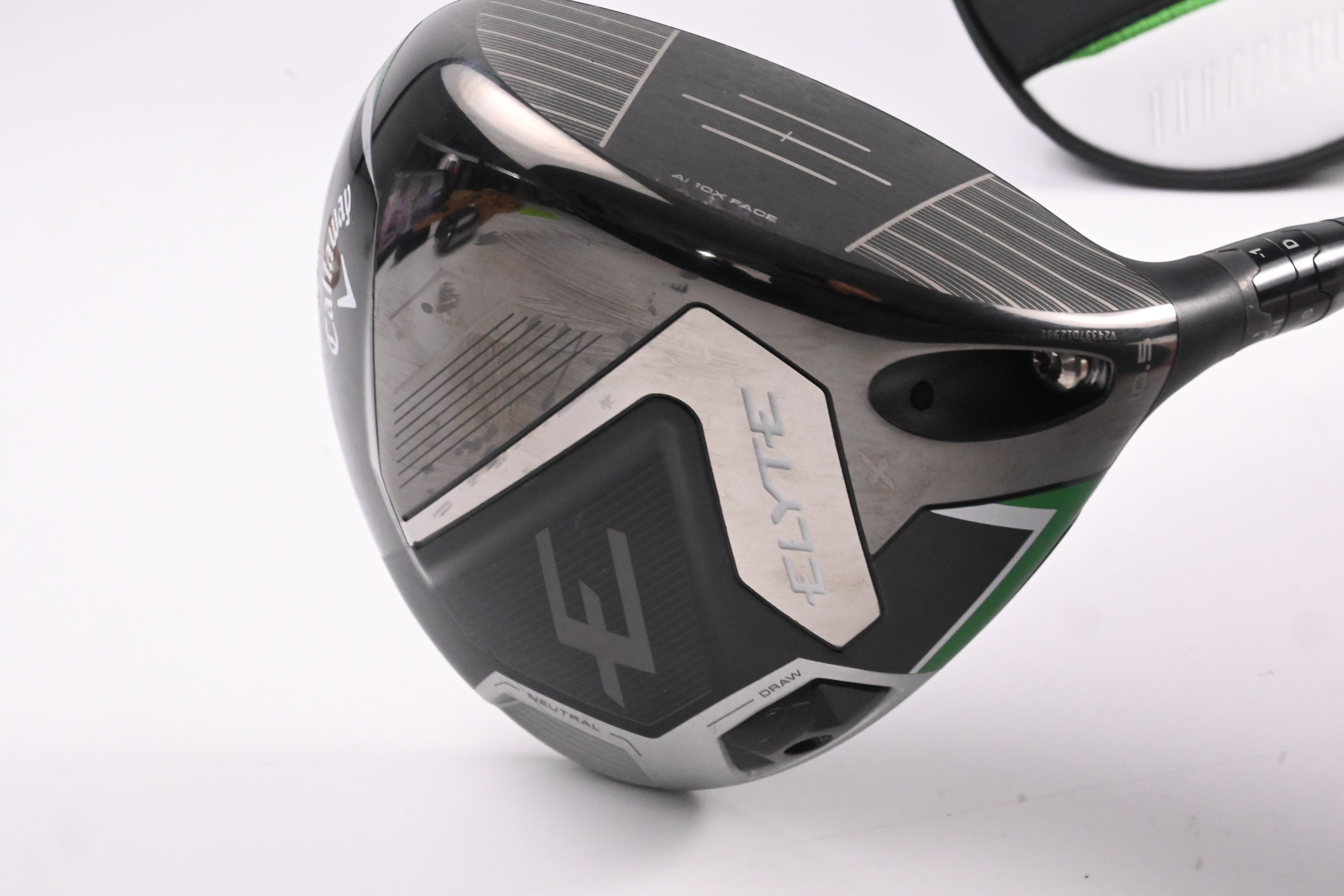 Callaway Elyte X Driver / 10.5 Degree / Senior Flex Aldila Ascent PL 40 Shaft