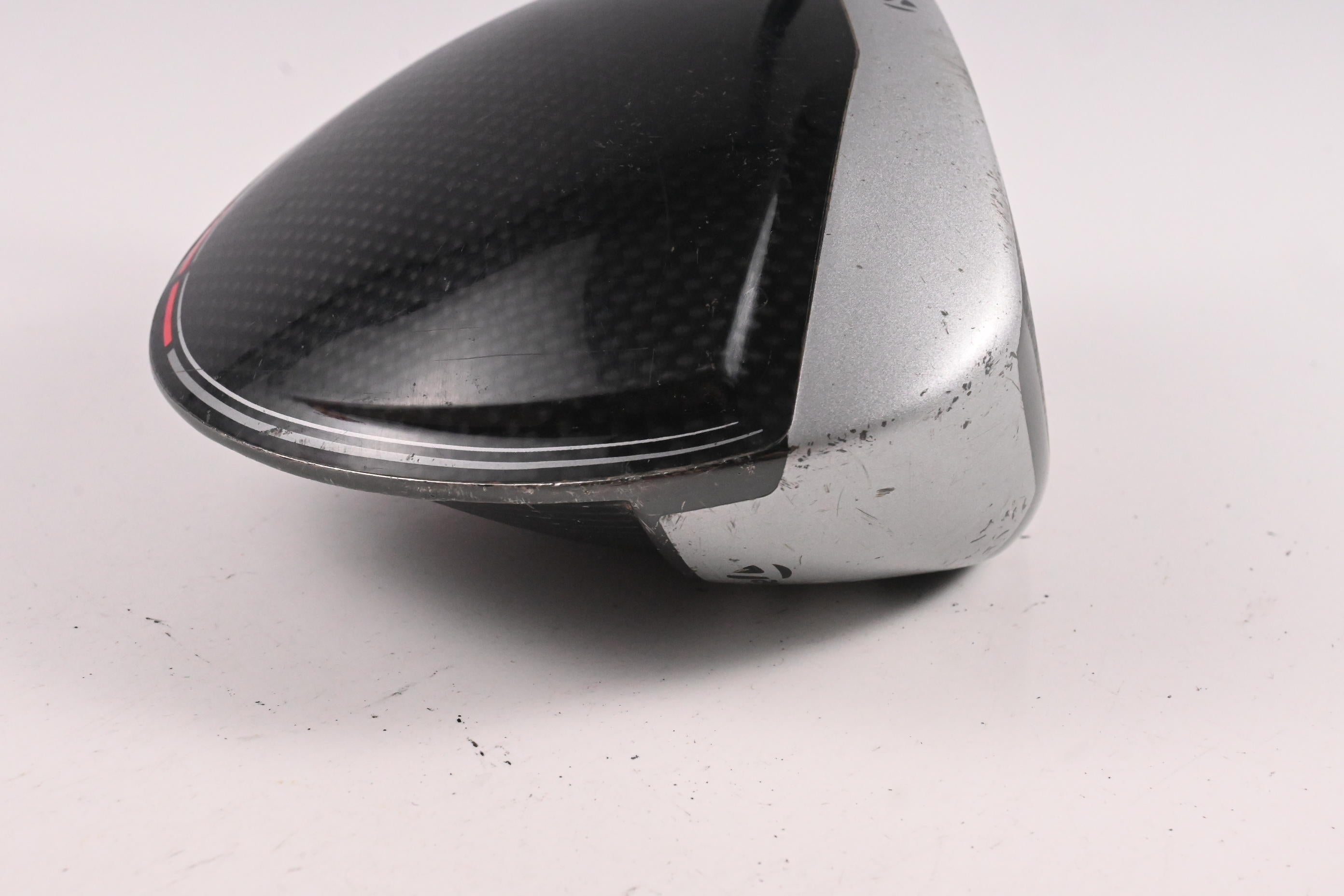 Taylormade M4 Driver / 12 Degree / Stiff Flex Fujikura Blur 60 Shaft