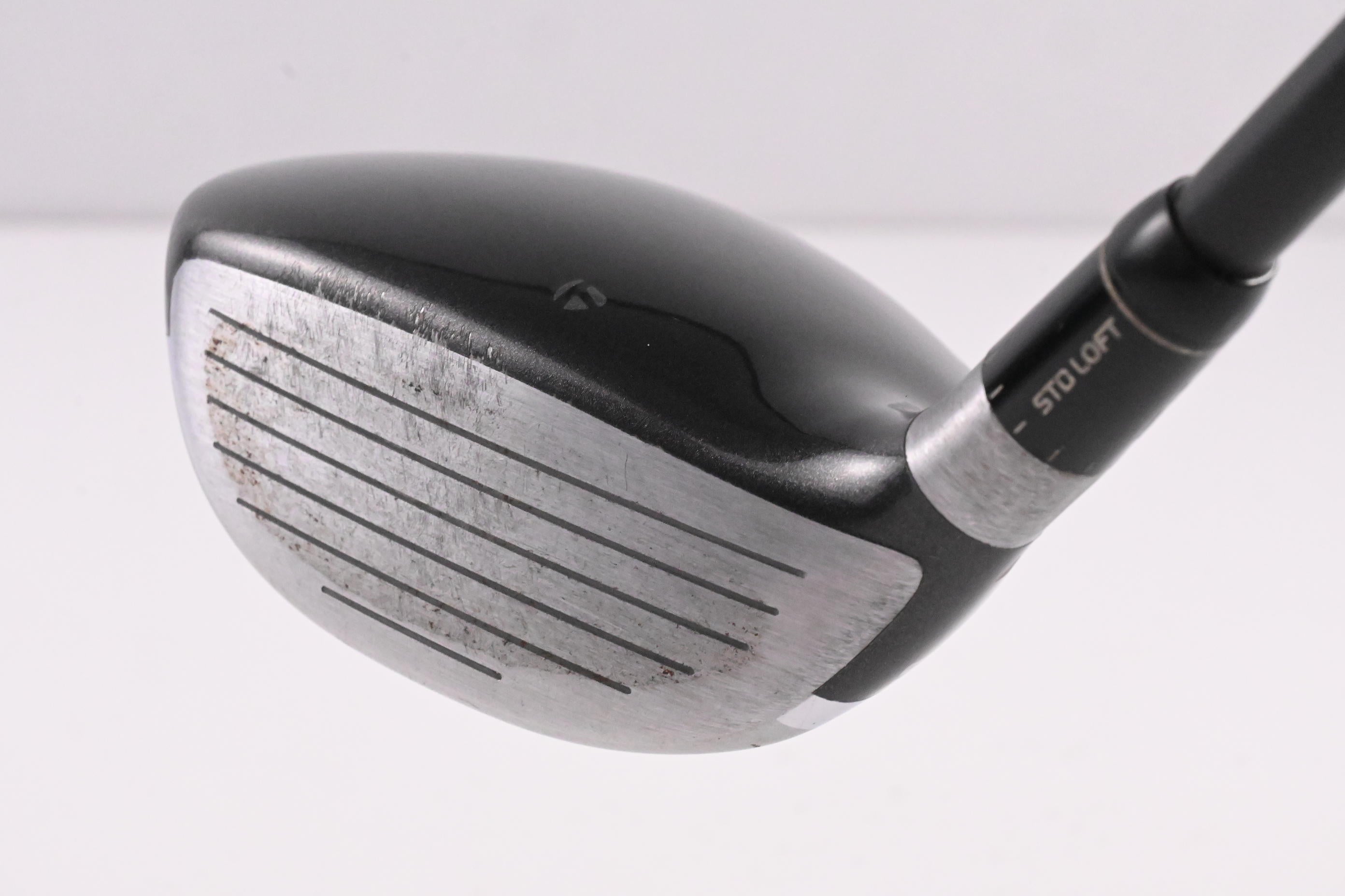Taylormade SLDR #5 Wood / 18 Degree / Stiff Flex Speeder 57 Shaft