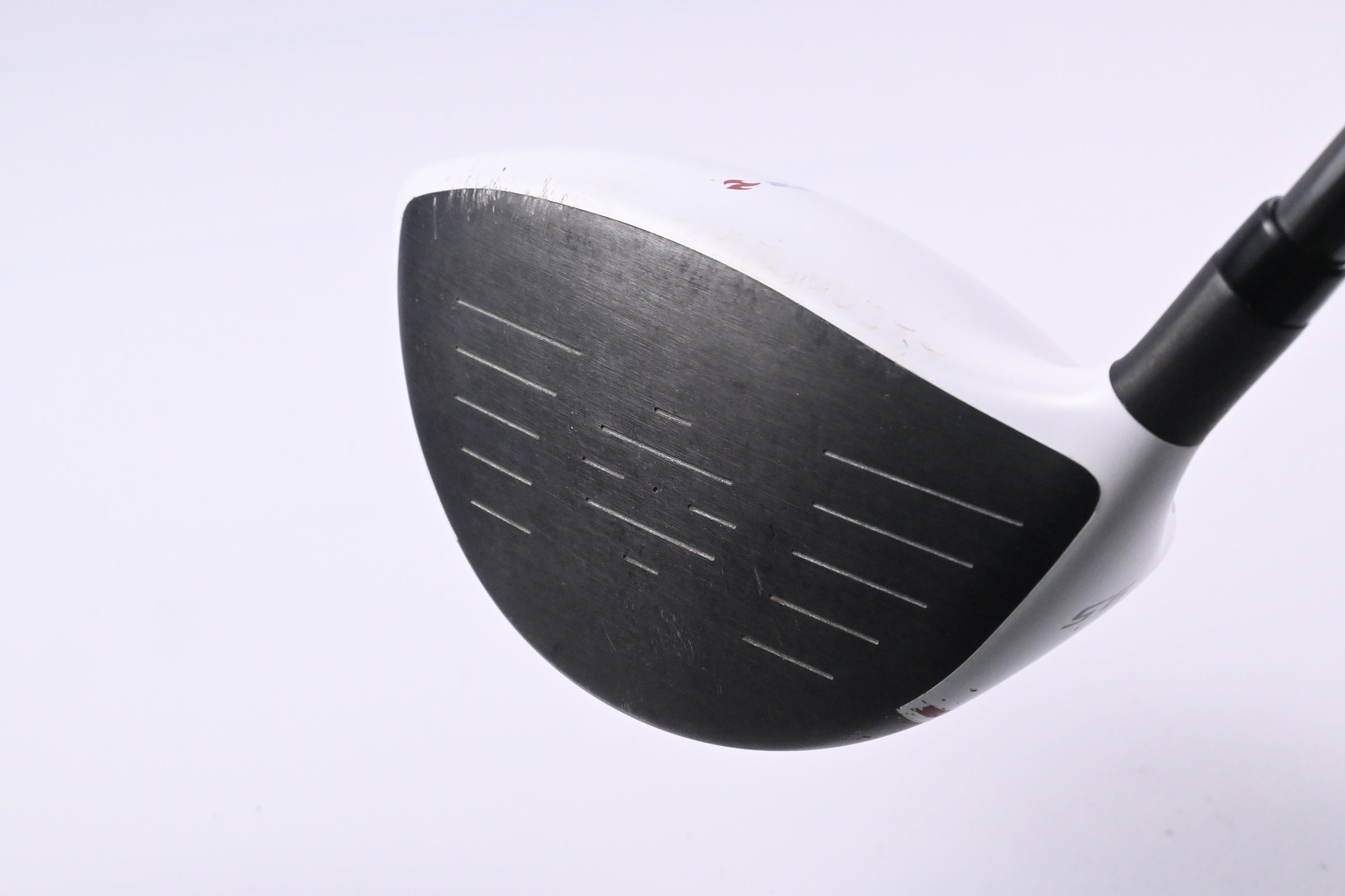 Taylormade Burner Superfast 2.0 Driver / 9.5 Degree/ Stiff Flex Reax 48 Shaft