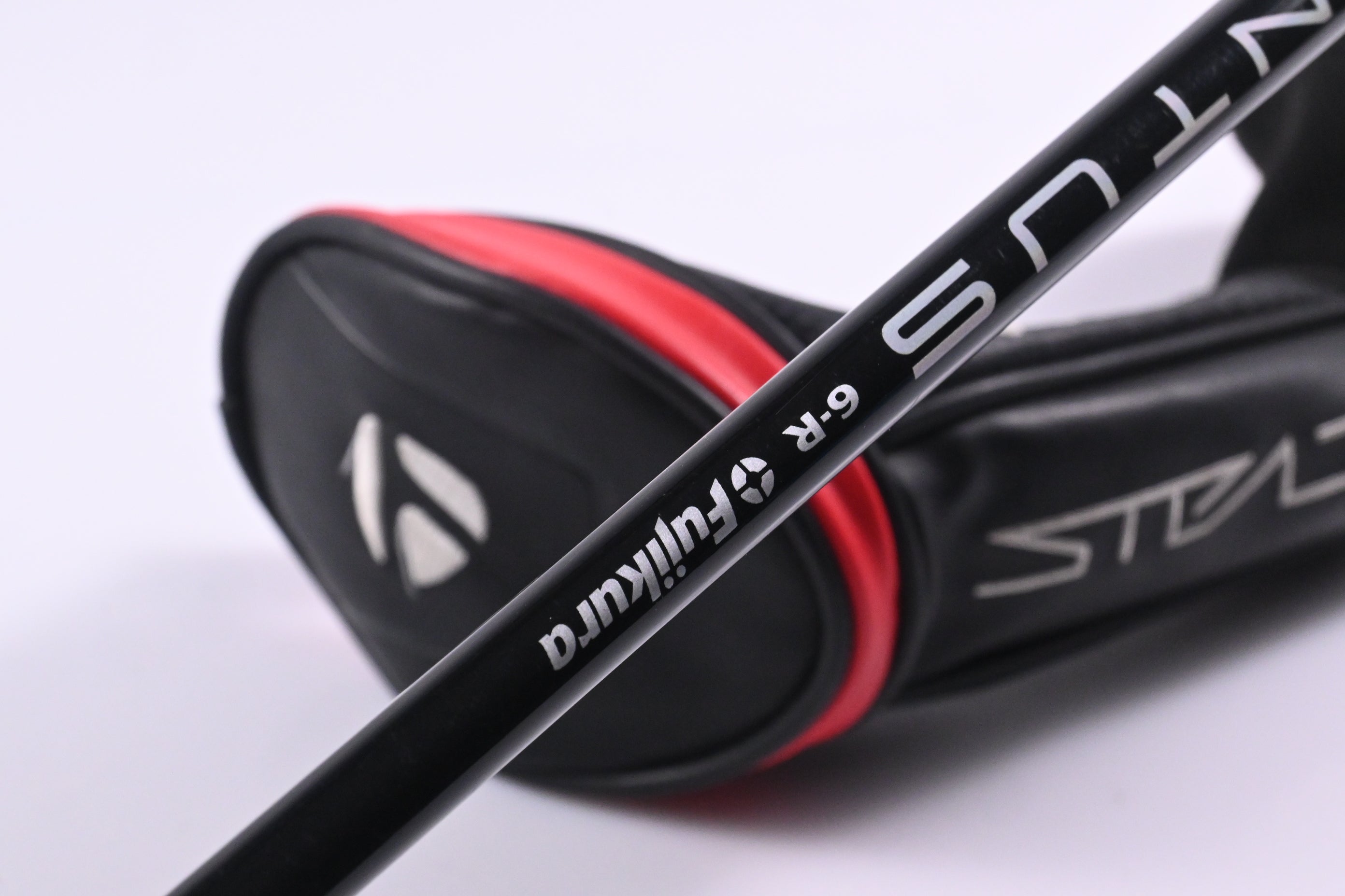 Taylormade Stealth #4 Hybrid / 22 Degree / Regular Flex Fujikura Ventus Red 6