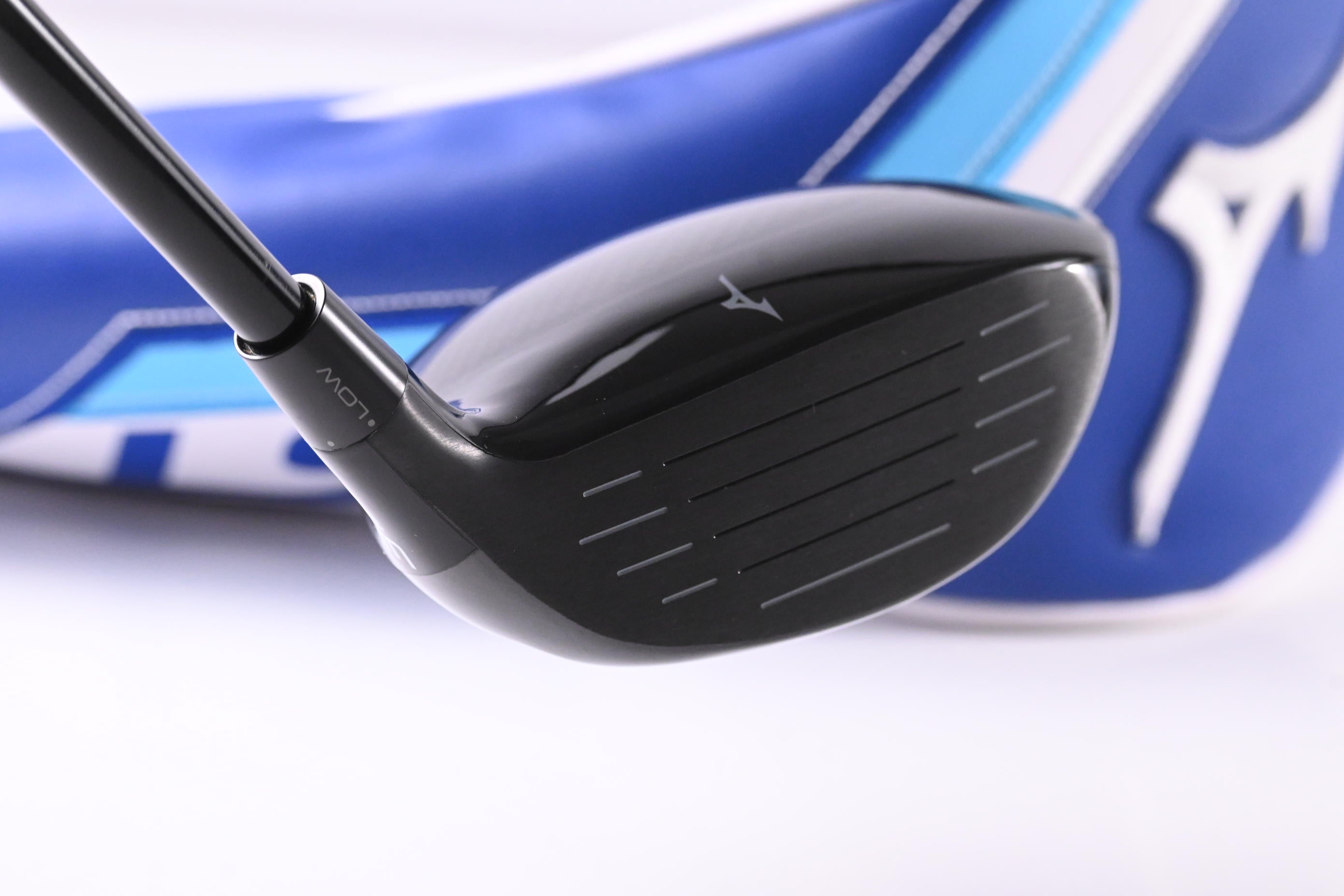 Left Hand Mizuno ST-Max 230 #3 Wood / 15 Degree / Stiff Flex Kai`li Blue 60 Shaft