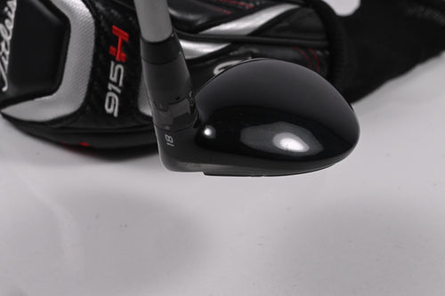 Titleist 915H #2 Hybrid / 18 Degree / Stiff Flex Diamana D+90 Shaft