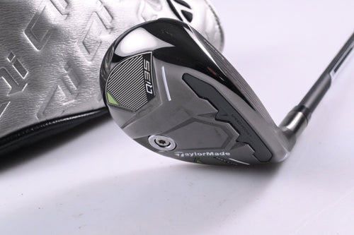 Taylormade Qi35 Max Lite #5 Hybrid / 27 Degree / Senior Flex Vanquish 5 Shaft