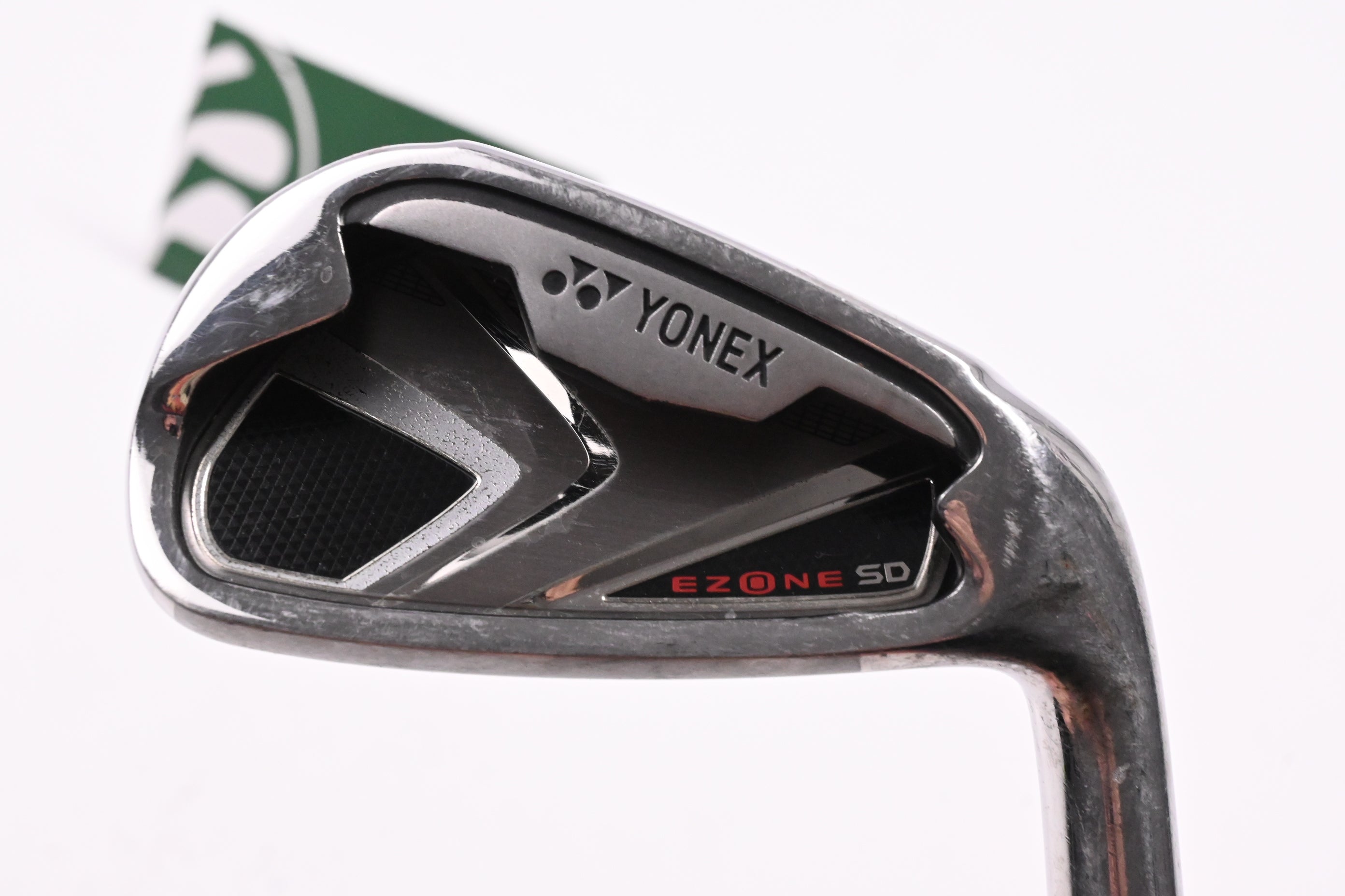 Yonex Ezone SD #6 Iron / Regular Flex Yonex Nanospeed 200 Shaft
