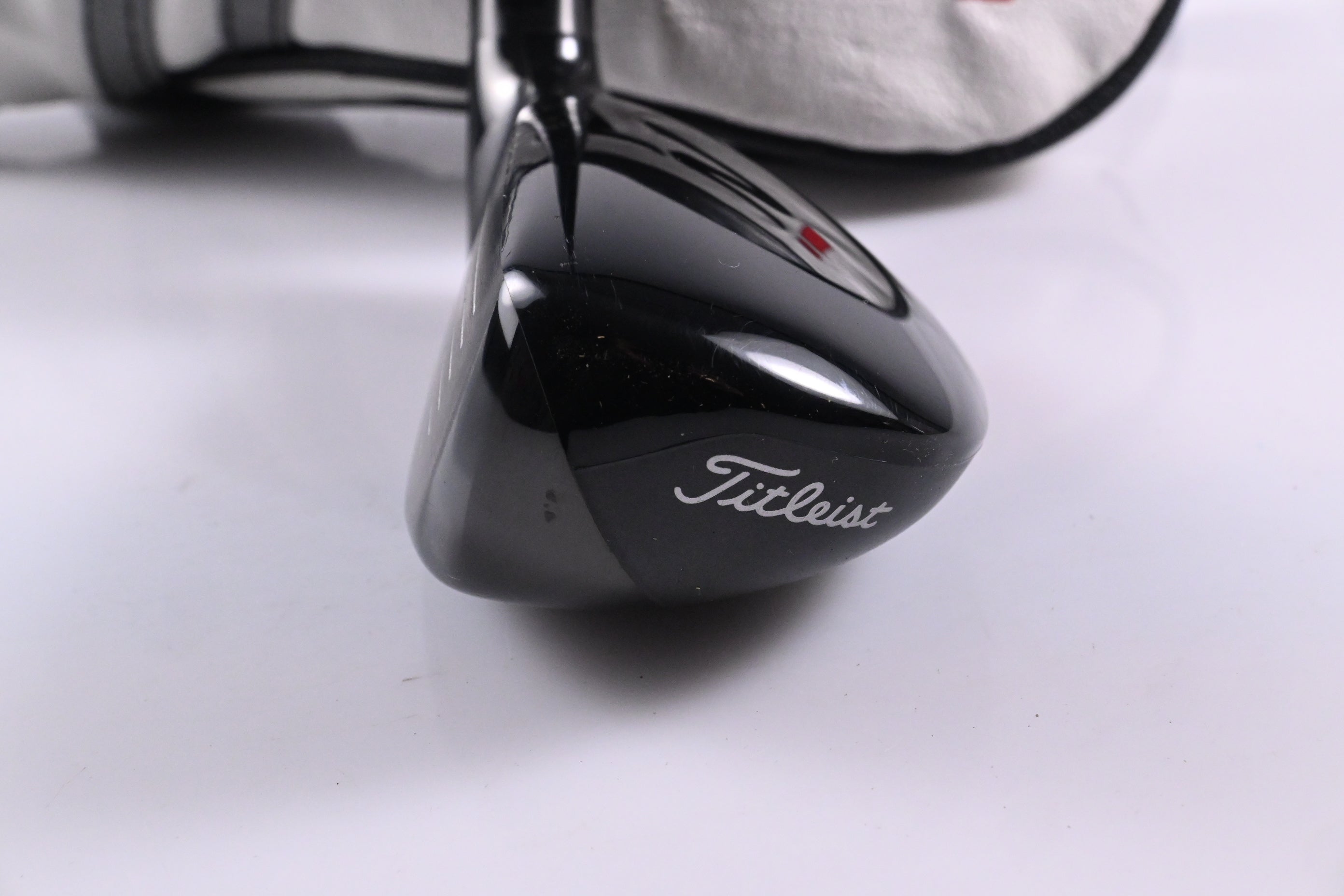 Left Hand Titleist TSi3 #3 Hybrid / 20 Degree / Stiff Flex HZRDUS Smoke Red RDX