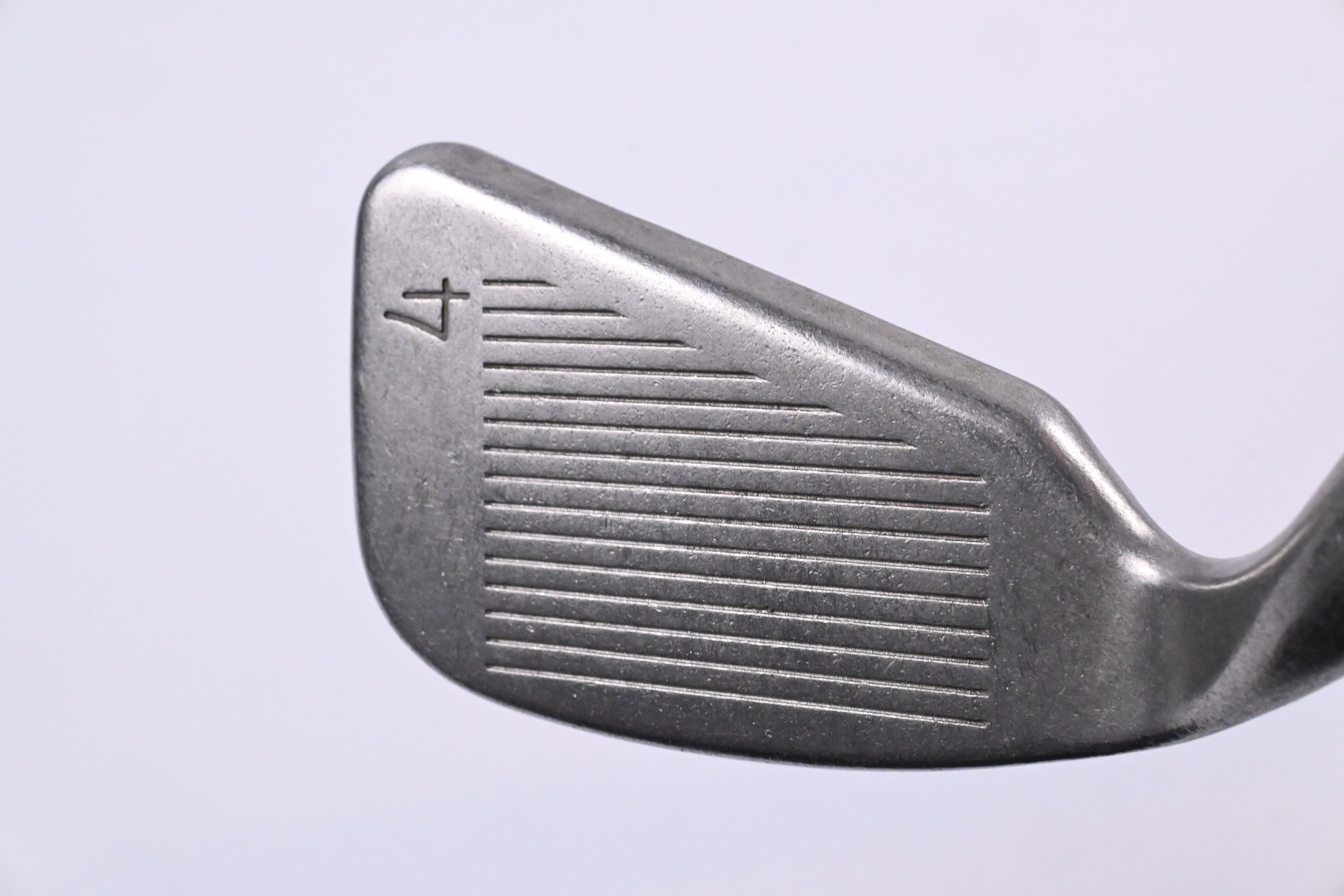 Ping Zing 2 #4 Iron / 24 Degree / Black Dot / Stiff Flex Ping JZ Red Shaft