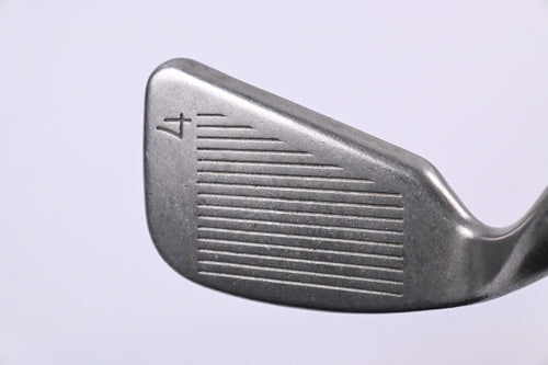 Ping Zing 2 #4 Iron / 24 Degree / Black Dot / Stiff Flex Ping JZ Red Shaft