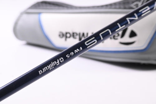 Taylormade SIM Max D #3 Wood / 15 Degree / Stiff Flex Ventus Blue 6 Shaft