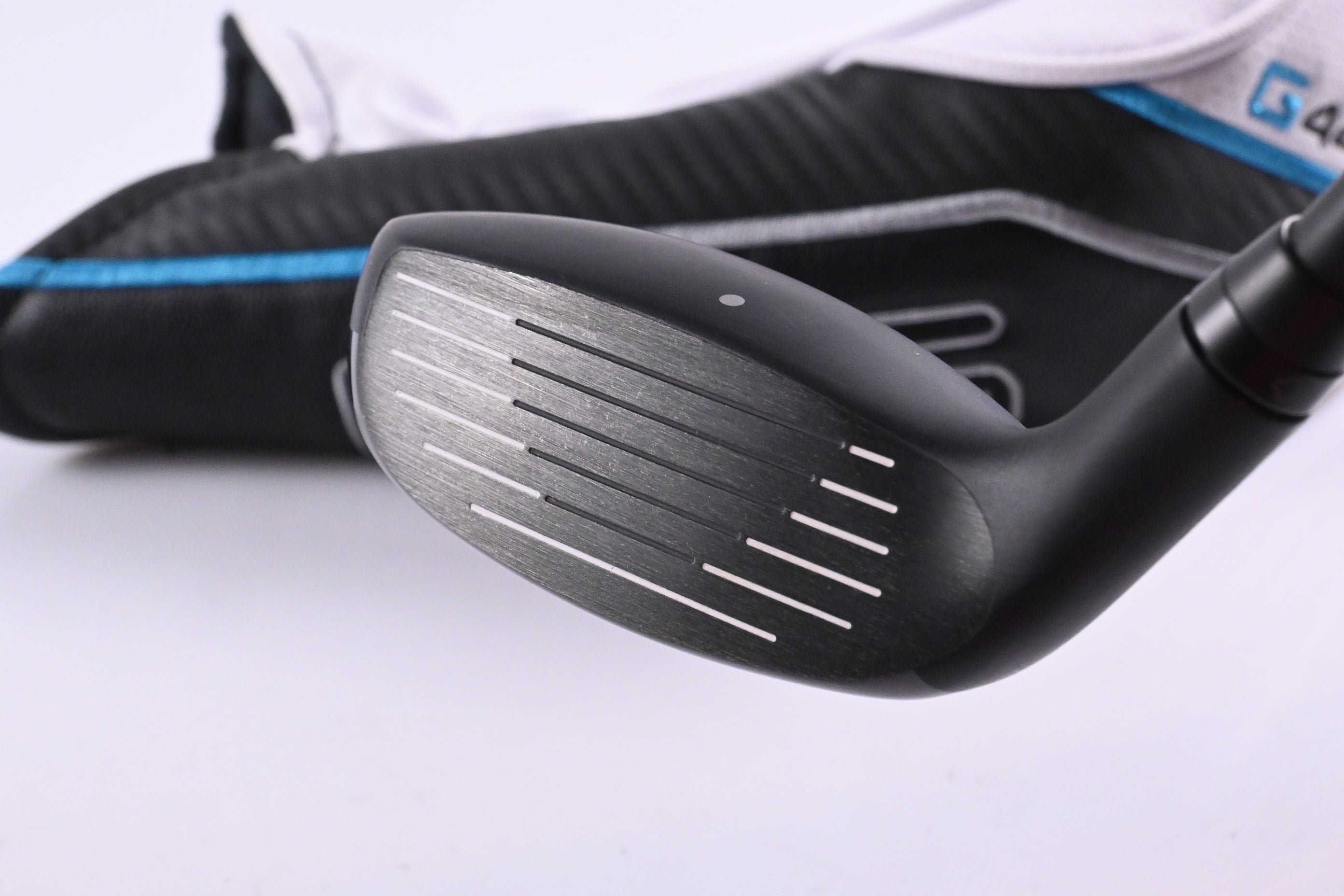 Ping G440 #3 Hybrid / 20 Degree / Stiff Flex Ping Alta CB Blue 70 Shaft