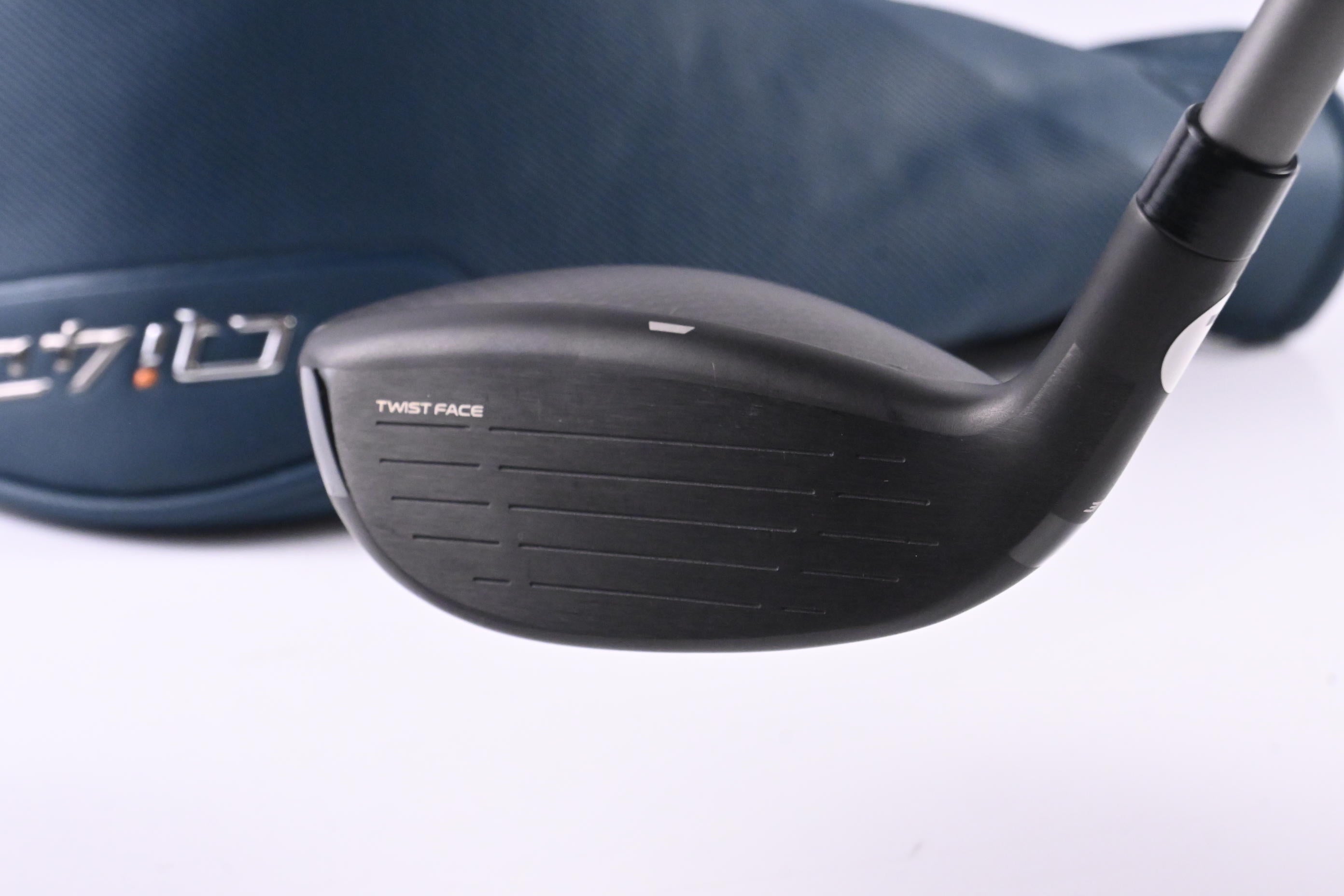 Taylormade Qi4D Max Lite #5 Hybrid / 26 Degree / Senior Flex Reax 45 Shaft