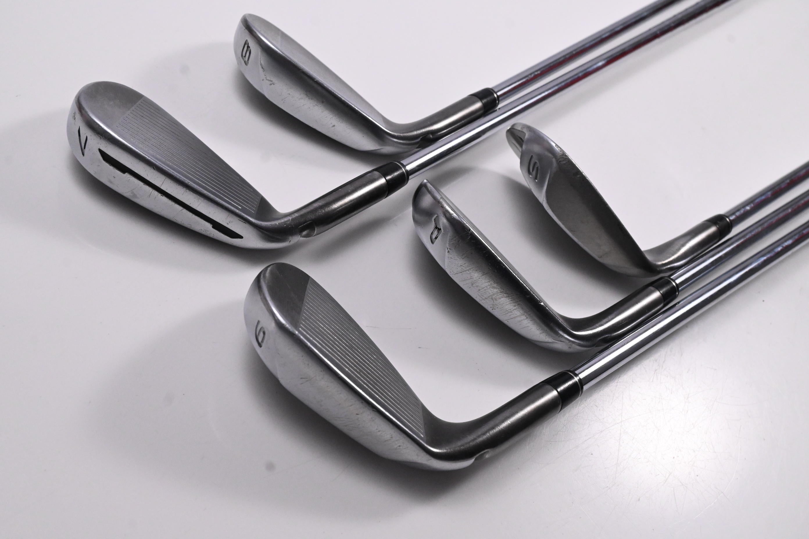 Taylormade Speedblade Irons / 7-PW+SW / Regular Flex Taylormade Speedblade 85