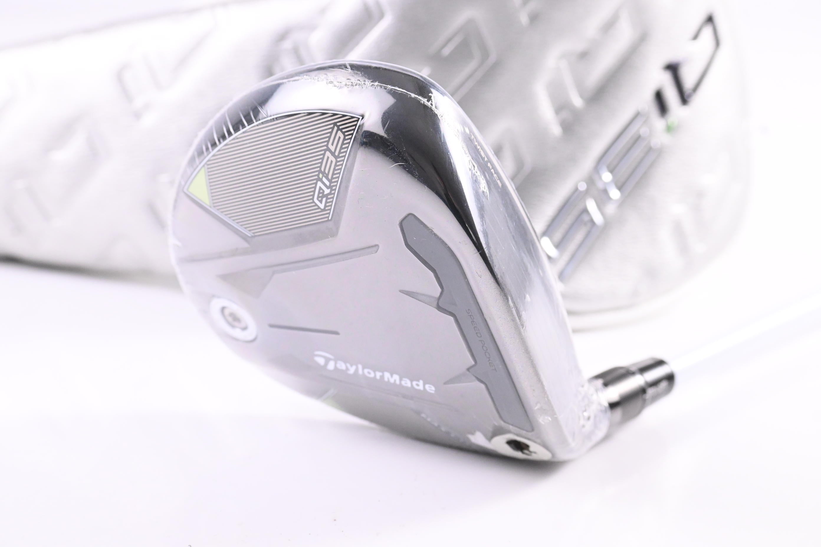 Ladies Taylormade Qi35 Max Lite #5 Wood / 18.5 Degree / Ladies Flex Air Speeder