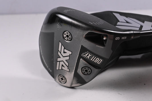 PXG 0811 XF Gen4 Driver / 9 Degree / Stiff Flex Project X Cypher 50 Shaft