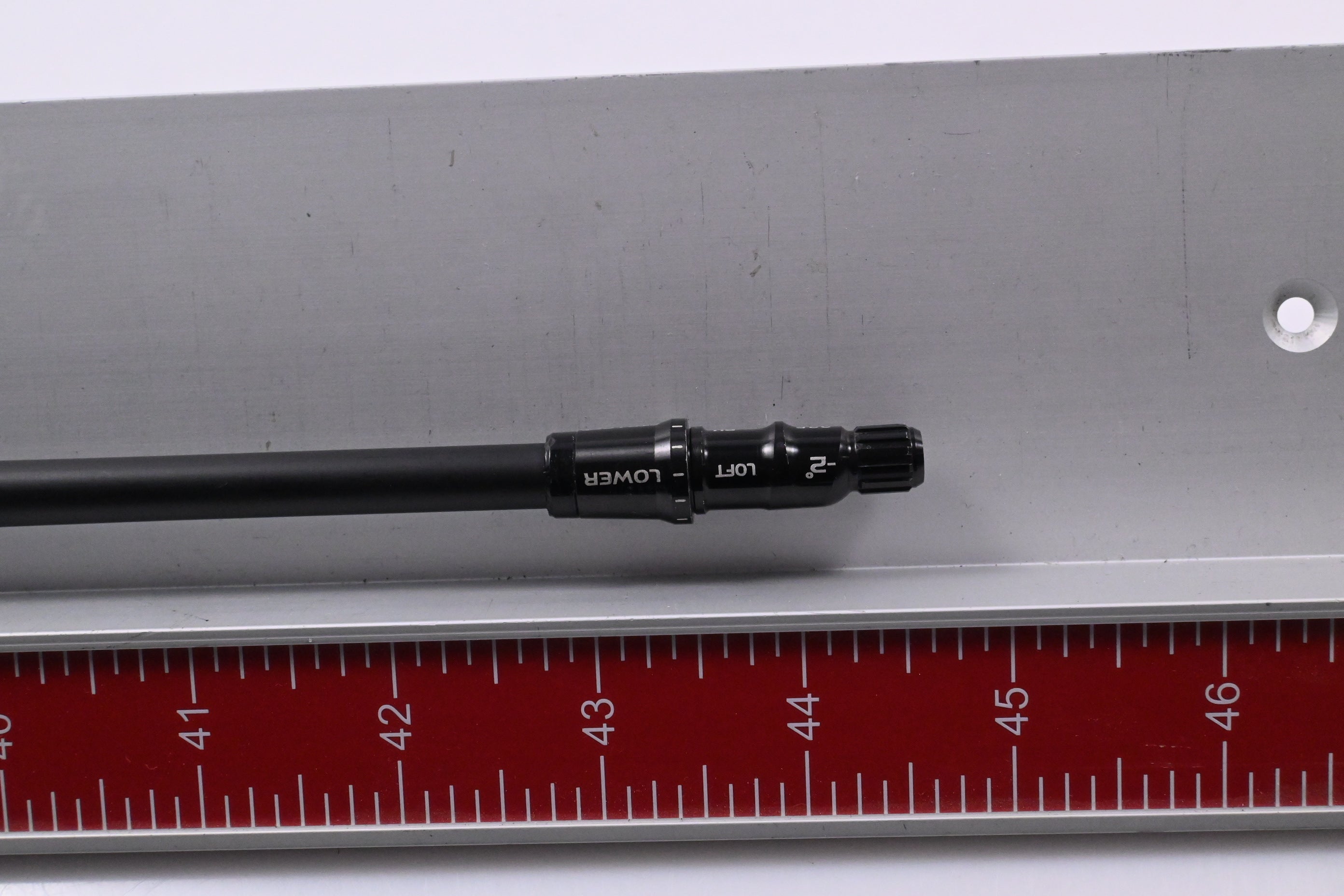 Mitsubishi Chemical Diamana WB 63 Driver Shaft / Stiff Flex / Taylormade 2nd Gen