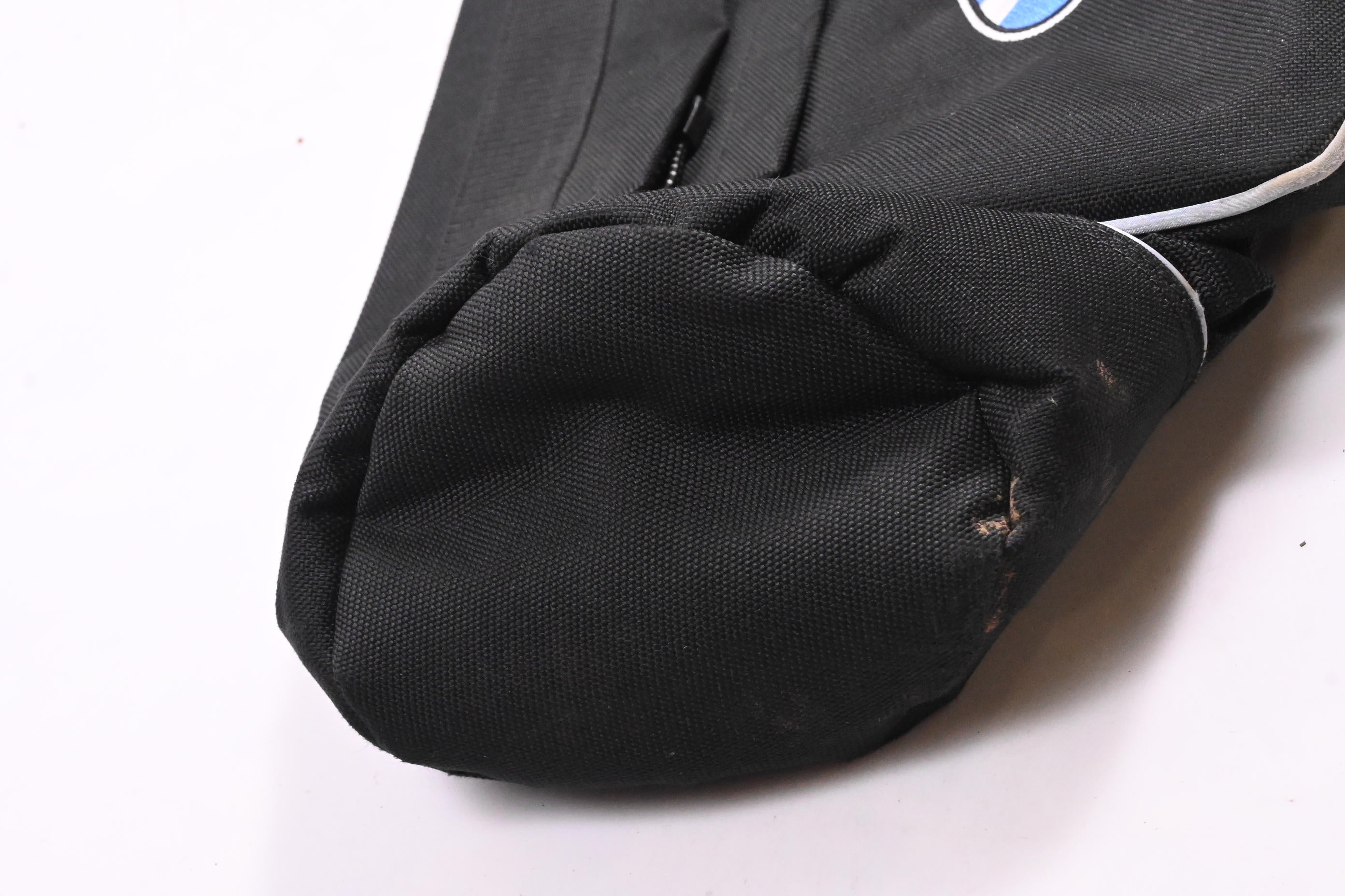 Callaway Pencil Bag / 2-Way Divider / Black, Grey