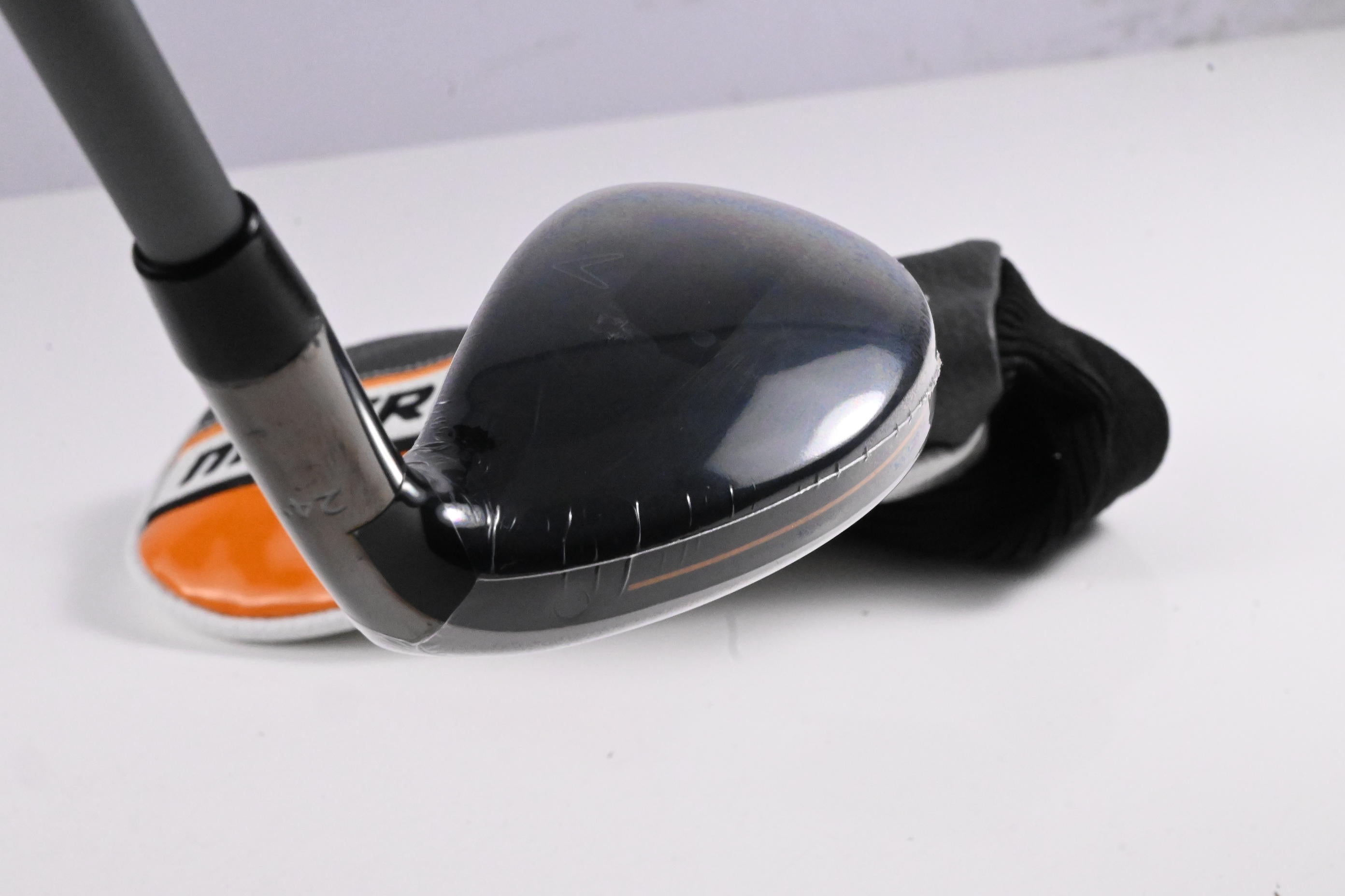 Ladies Callaway Mavrik Max W #4 Hybrid / 24 Degree / Ladies Flex Catalyst 45
