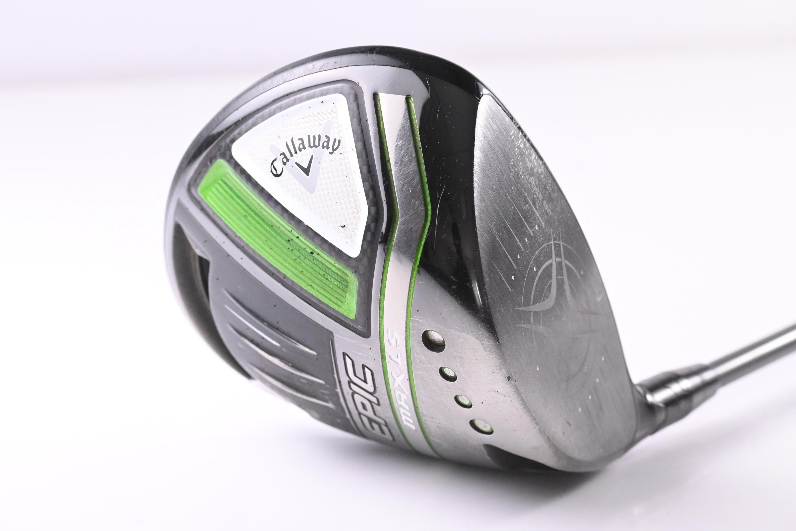 Callaway Epic Max LS Driver / 9 Degree / Stiff Flex HZRDUS Smoke IM10 60 Shaft