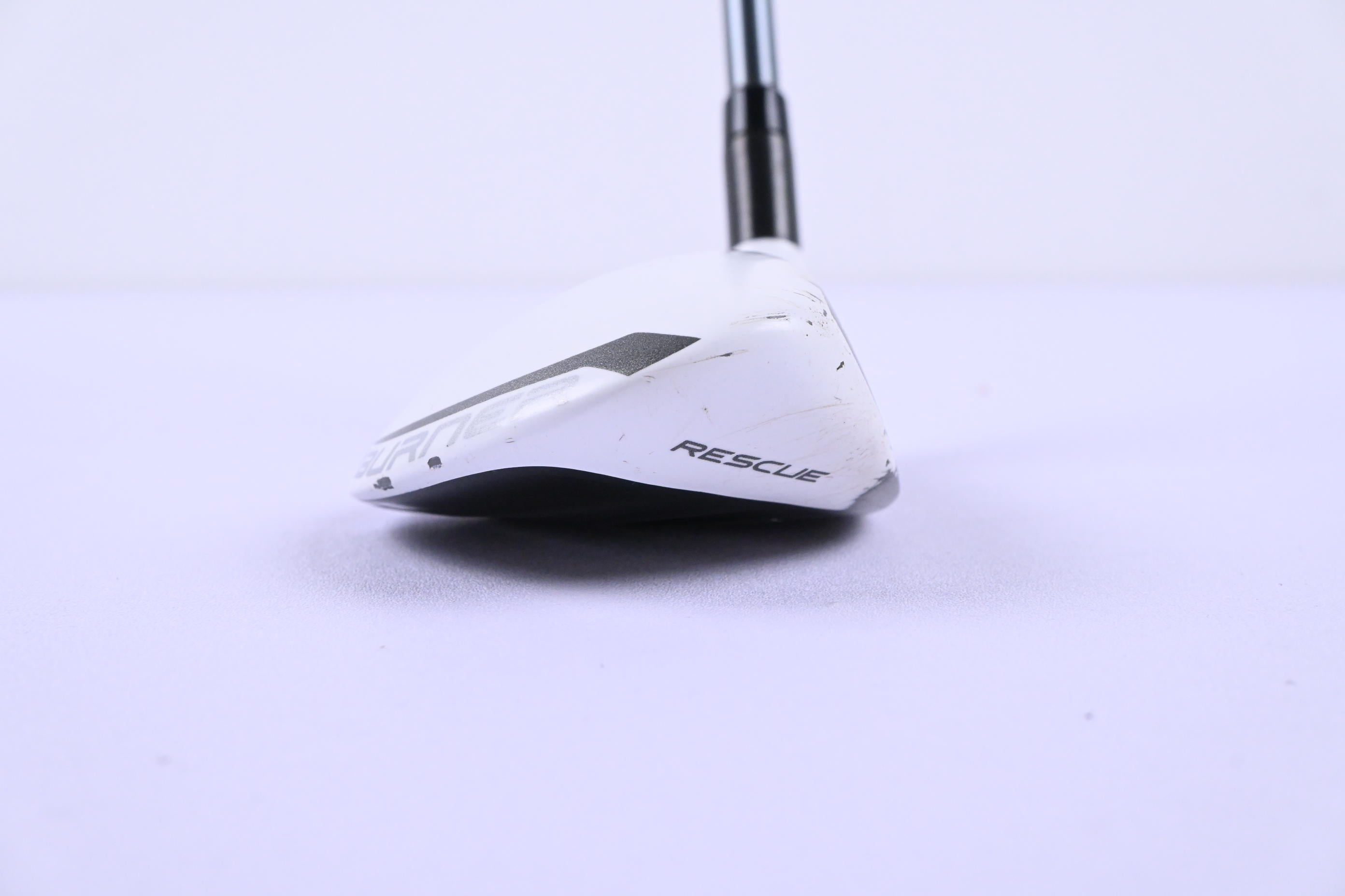 Taylormade Burner Superfast #4 Wood / 21 Degree / Senior Flex REAX 60 Shaft