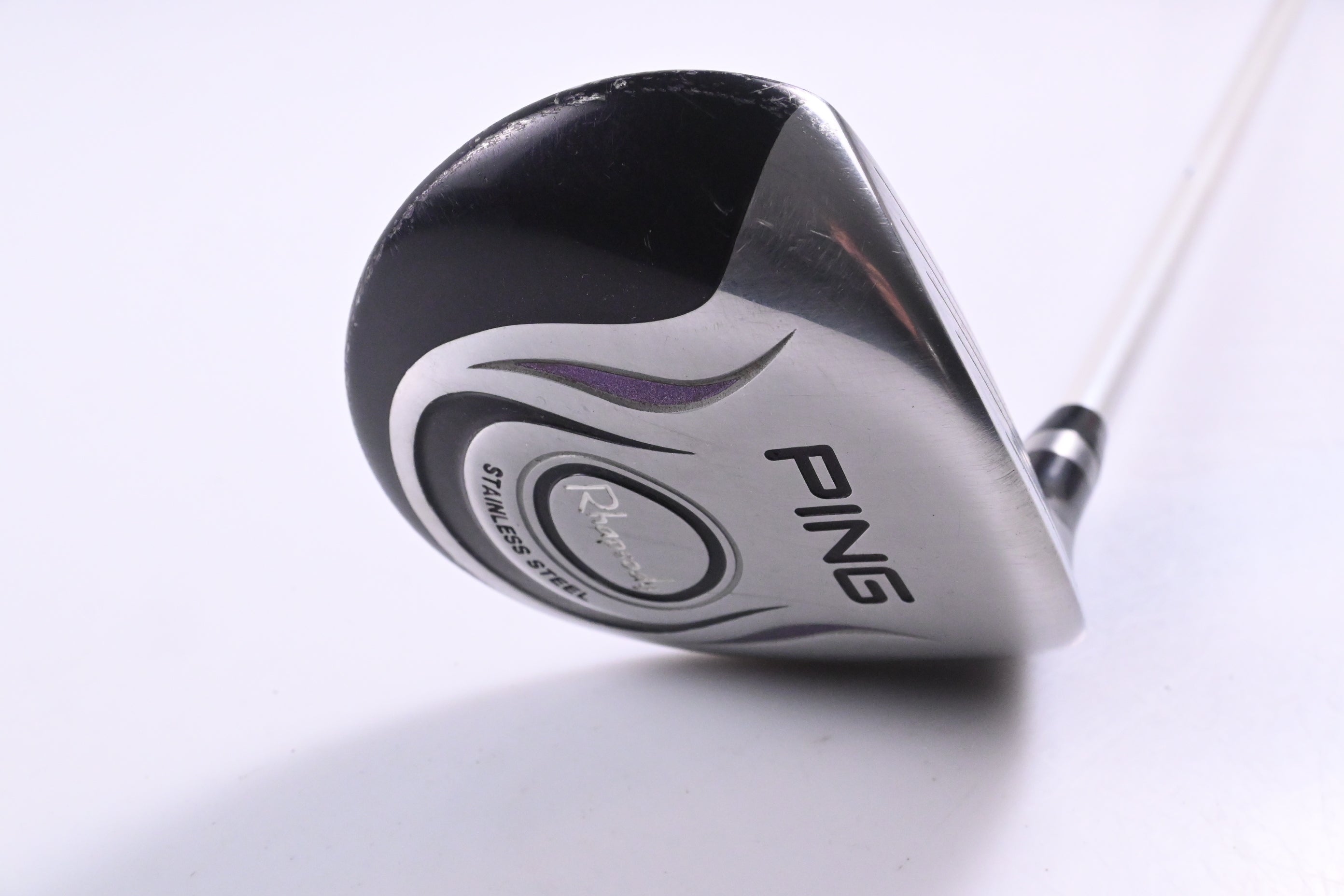Ladies Ping Rhapsody #5 Wood / 22 Degree / Ladies Flex Ping ULT 129 Shaft