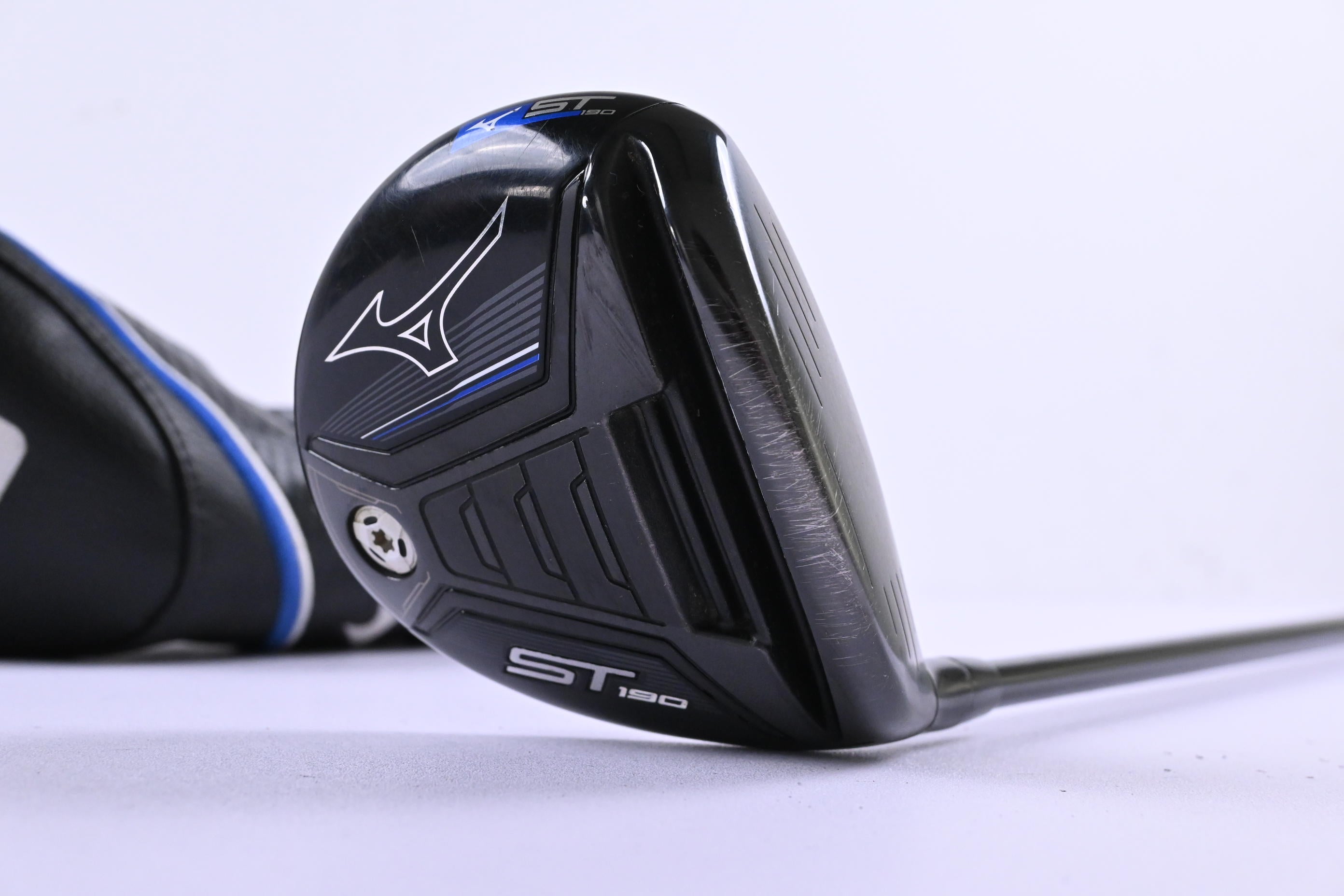 Mizuno ST190 #3 Wood / 15 Degree / Stiff Flex Tensei CK Blue 70 Shaft