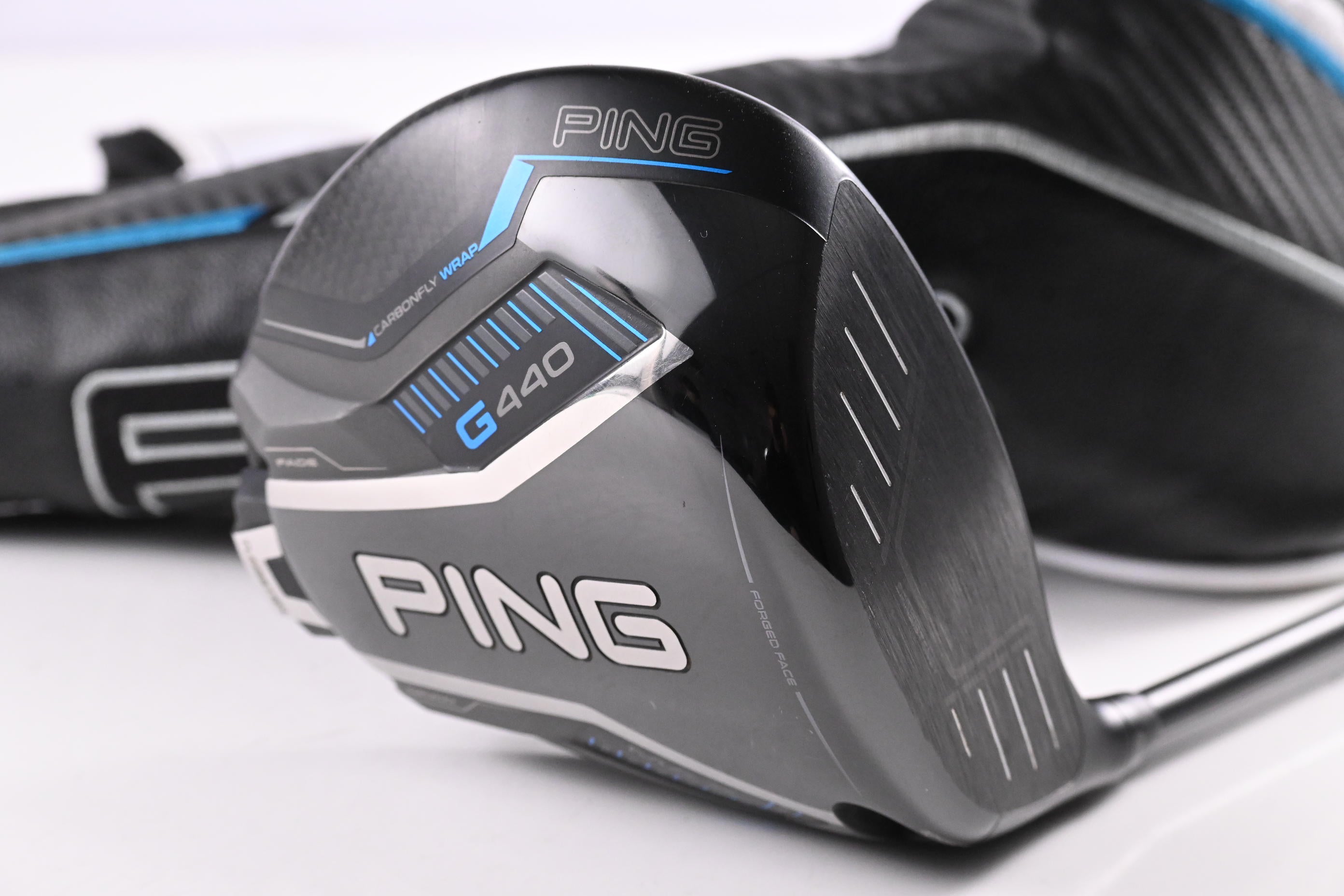 Ping G440 Max Driver / 9 Degree / Stiff Flex Tensei 1K Black 65 Shaft