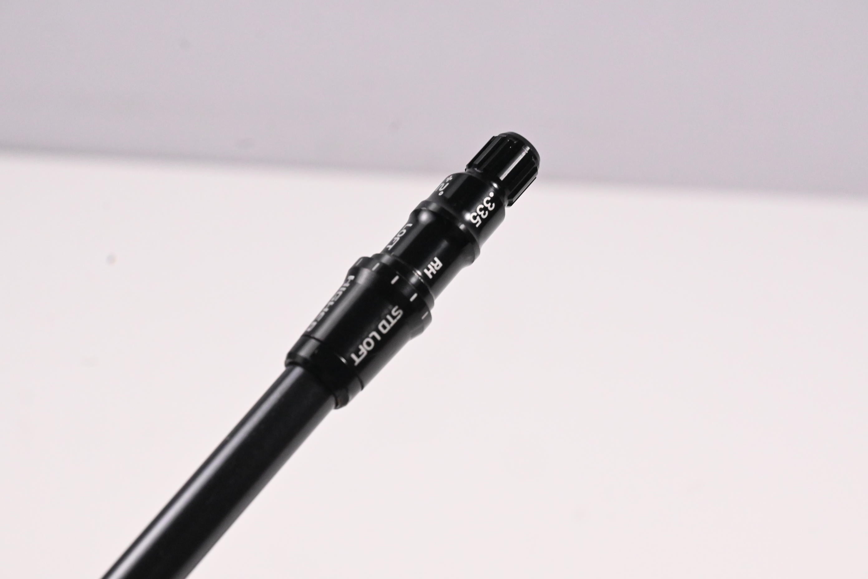Mitsubishi Chemical Diamana T+ 60 Driver Shaft / Stiff Flex / Taylormade Gen2