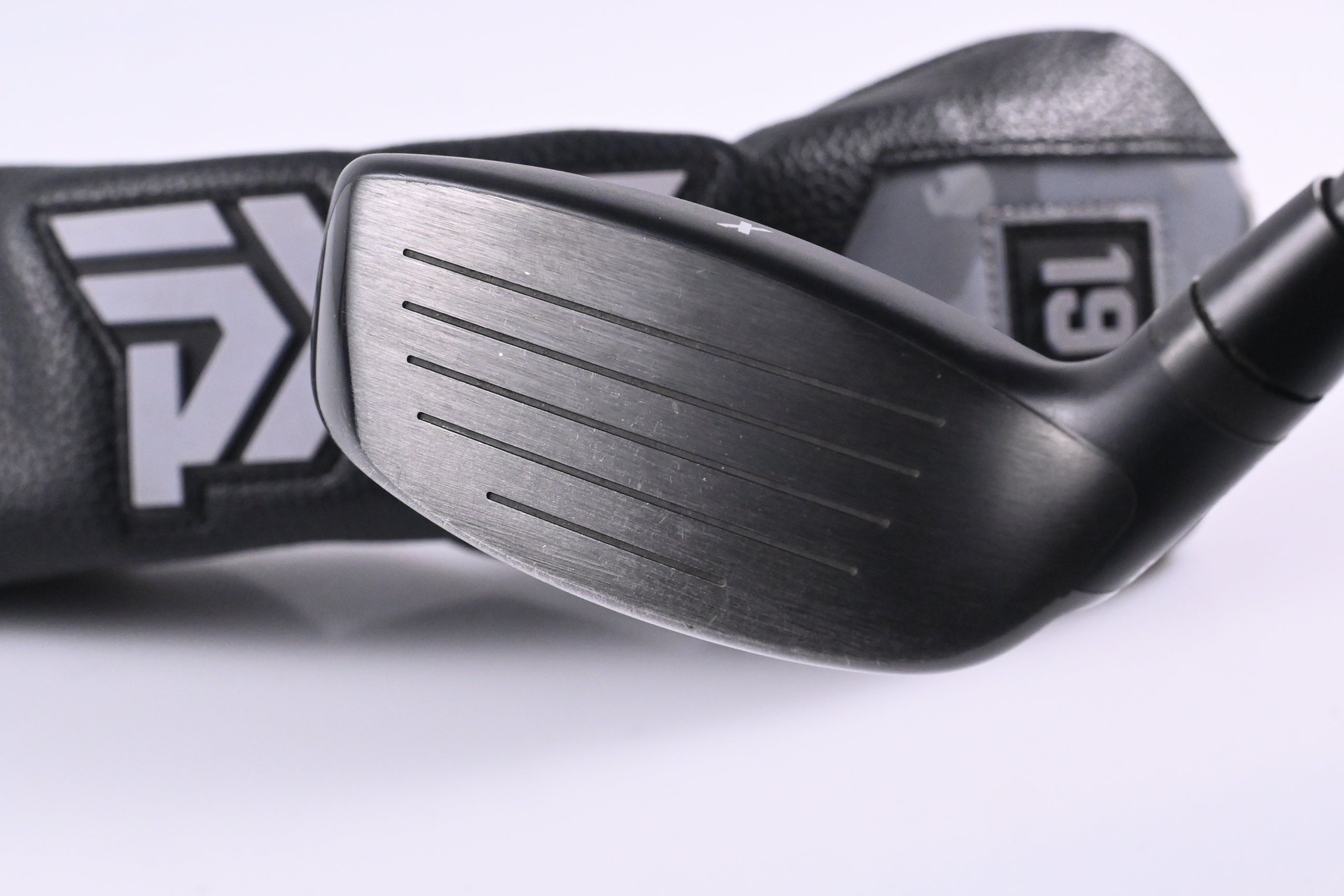 PXG 0311 Gen5 #3 Hybrid / 19 Degree / X-Flex EvenFlow Riptide 80 Shaft