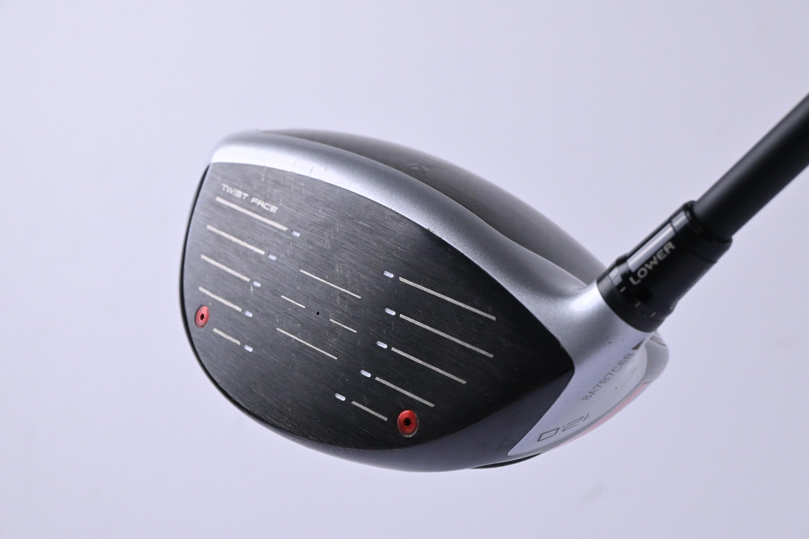 Taylormade M6 Driver / 12 Degree / Senior Flex Vanquish 4 Shaft