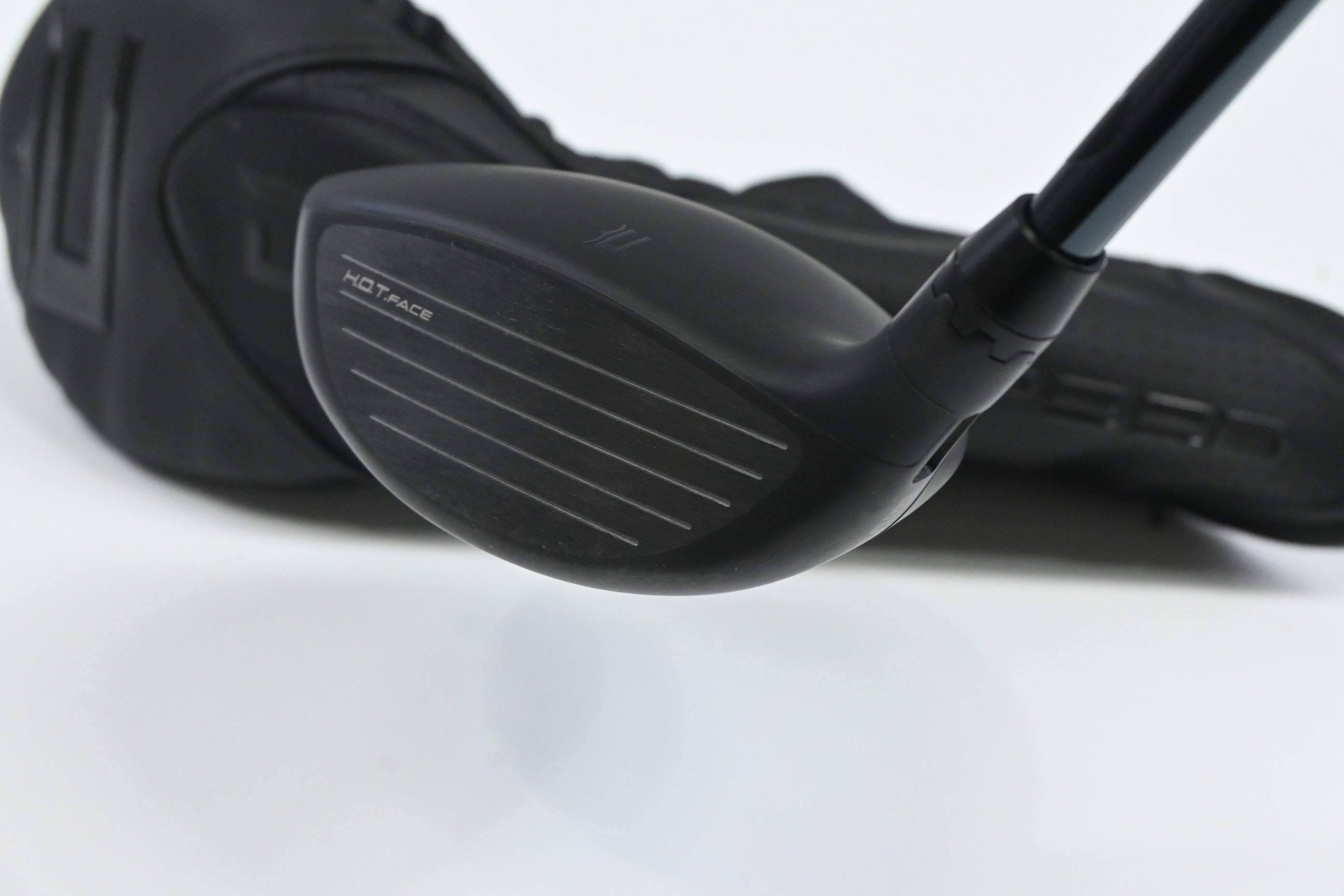 Cobra Darkspeed X #5 Wood / 18 Degree / Stiff Flex UST Lin-Q M40X Blue 6