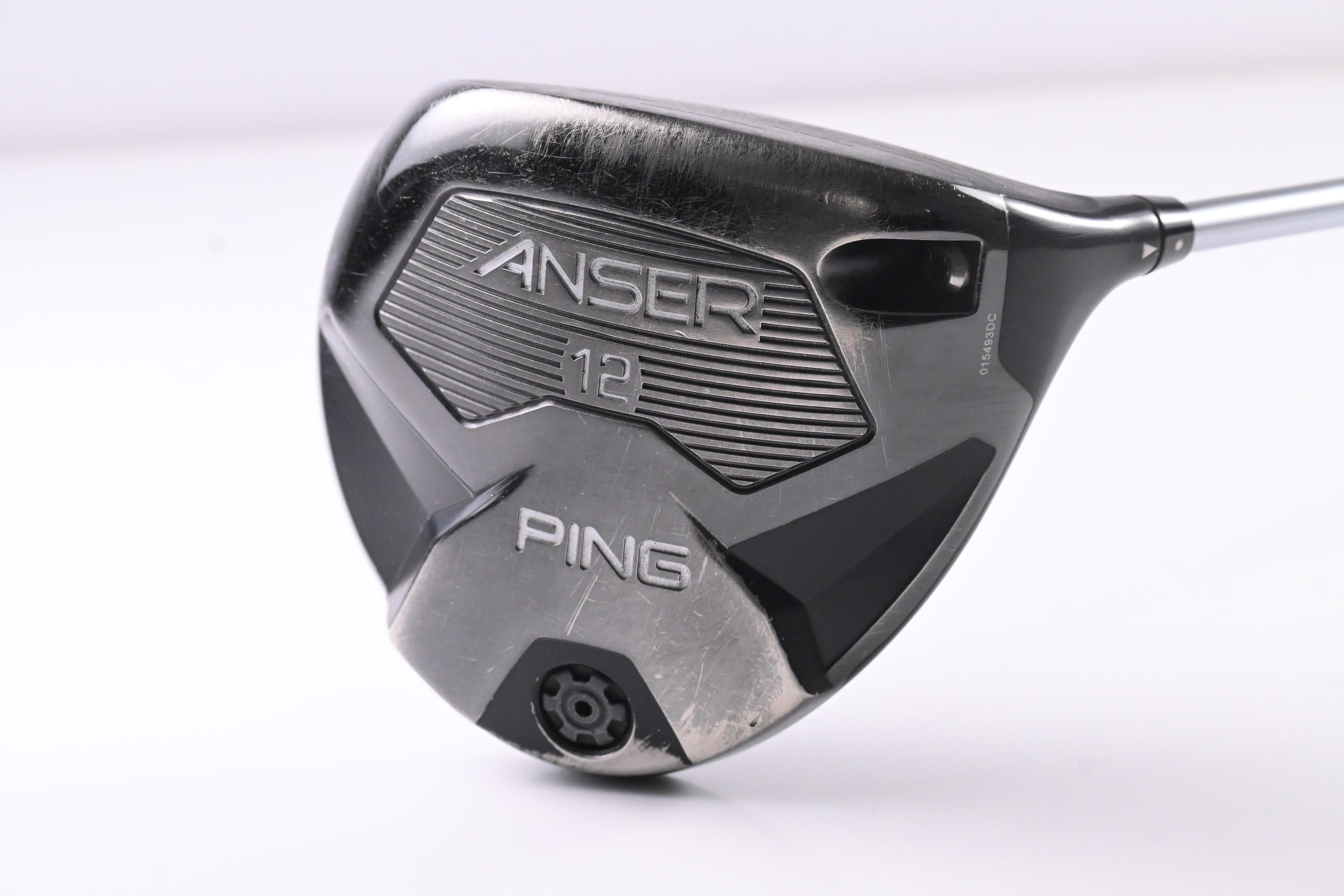 Ping Anser Driver / 12 Degree / Senior Flex Ping TFC 800 D Shaft
