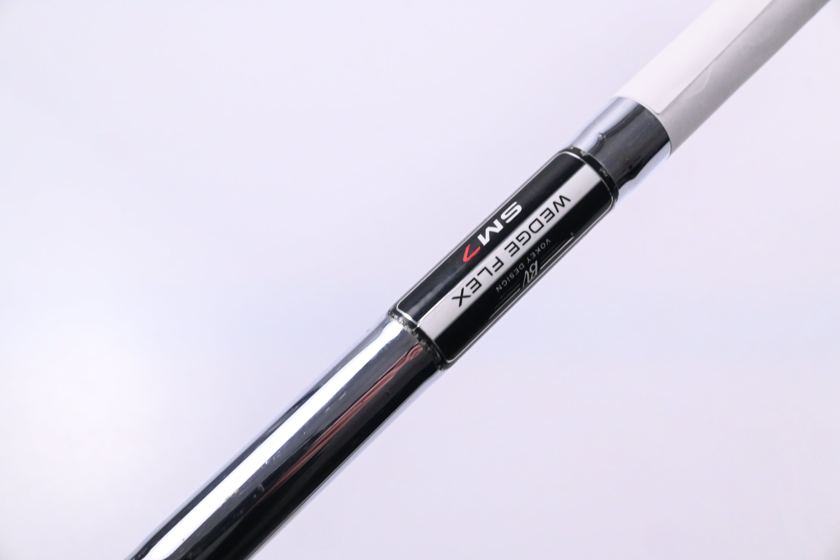 Titleist Vokey SM7 Lob Wedge / 60 Degree / Wedge Flex Titleist Vokey SM7 Shaft
