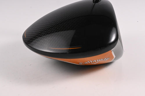 Callaway Mavrik Driver / 9 Degree / Senior Flex Evenflow Green 55 Shaft