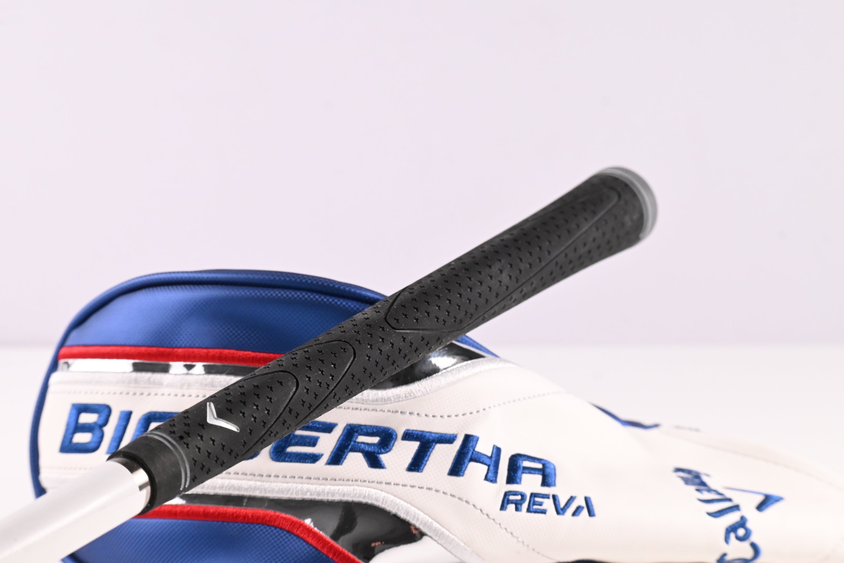 Left Hand Callaway Big Bertha Reva 21 #5 Wood / 21 Degree / Ladies Flex RCH 40