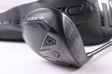 Cobra Darkspeed LS Driver / 10.5 Degree / Stiff Flex UST Mamiya LinQ Red 5 Shaft