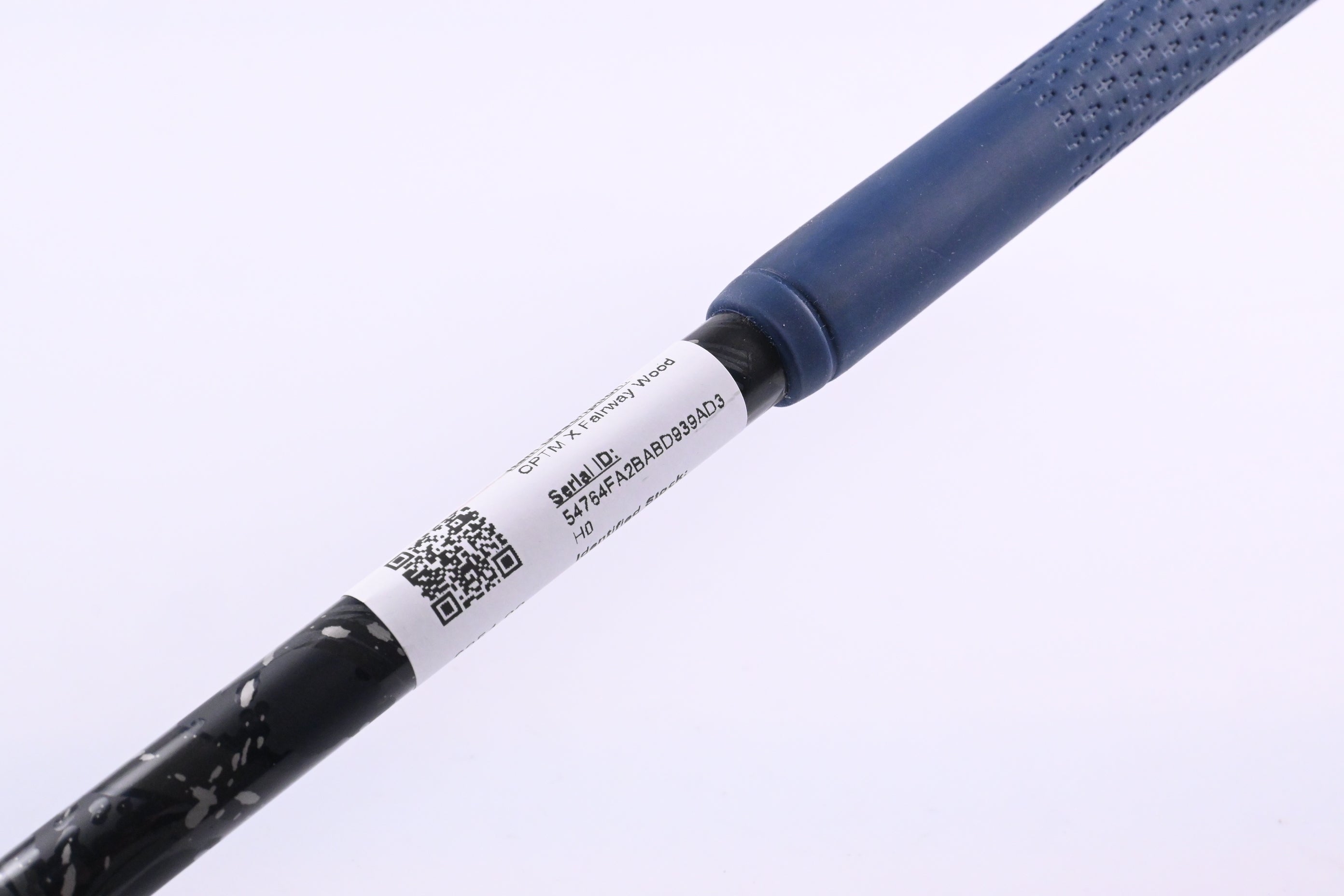 Cobra OPTM X #3 Wood / 15 Degree / Regular Flex Kai'li Blue Dark Waves 60 Shaft