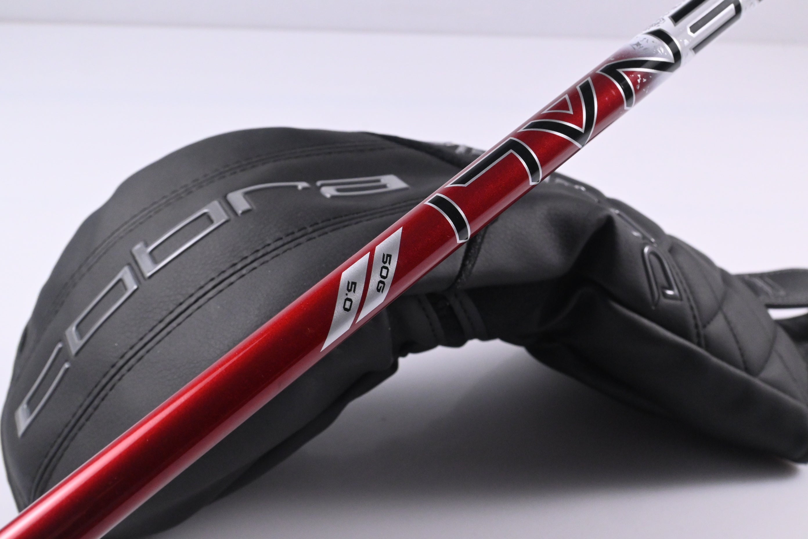 Cobra DS-Adapt MAX-D Driver / 12 Degree / Senior Flex Denali Red 50 Shaft
