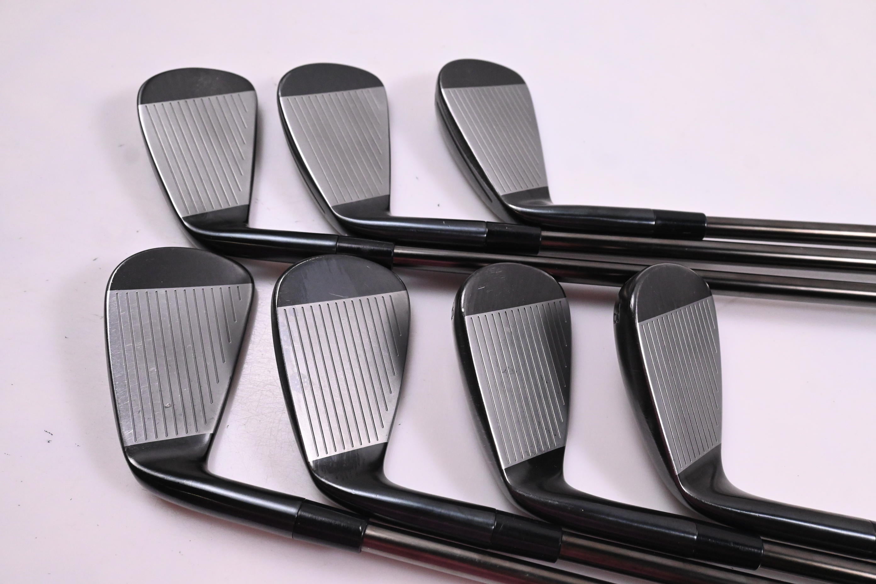 Taylormade P790 Shadowfall Irons / 4-PW / Stiff Flex N.S.Pro Modus³ Tour 105