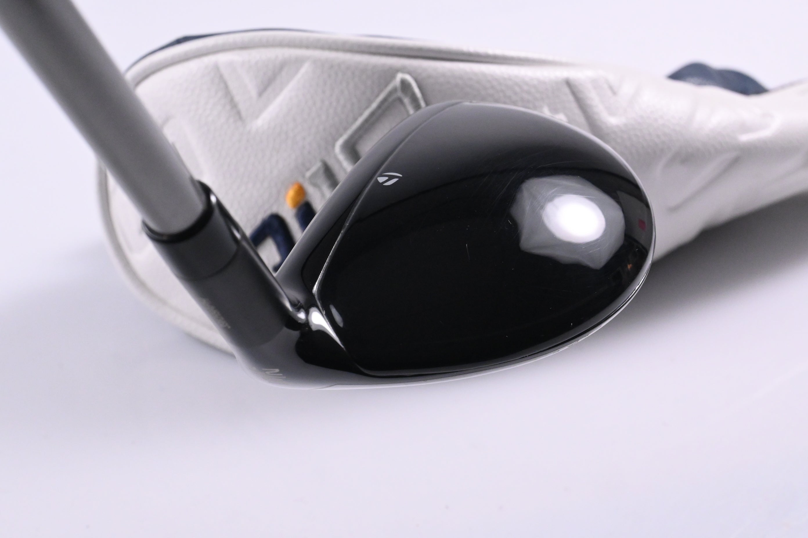 Taylormade Qi10 Max #5 Hybrid / 27 Degree / Senior Flex Speeder NX TCS 50 Shaft