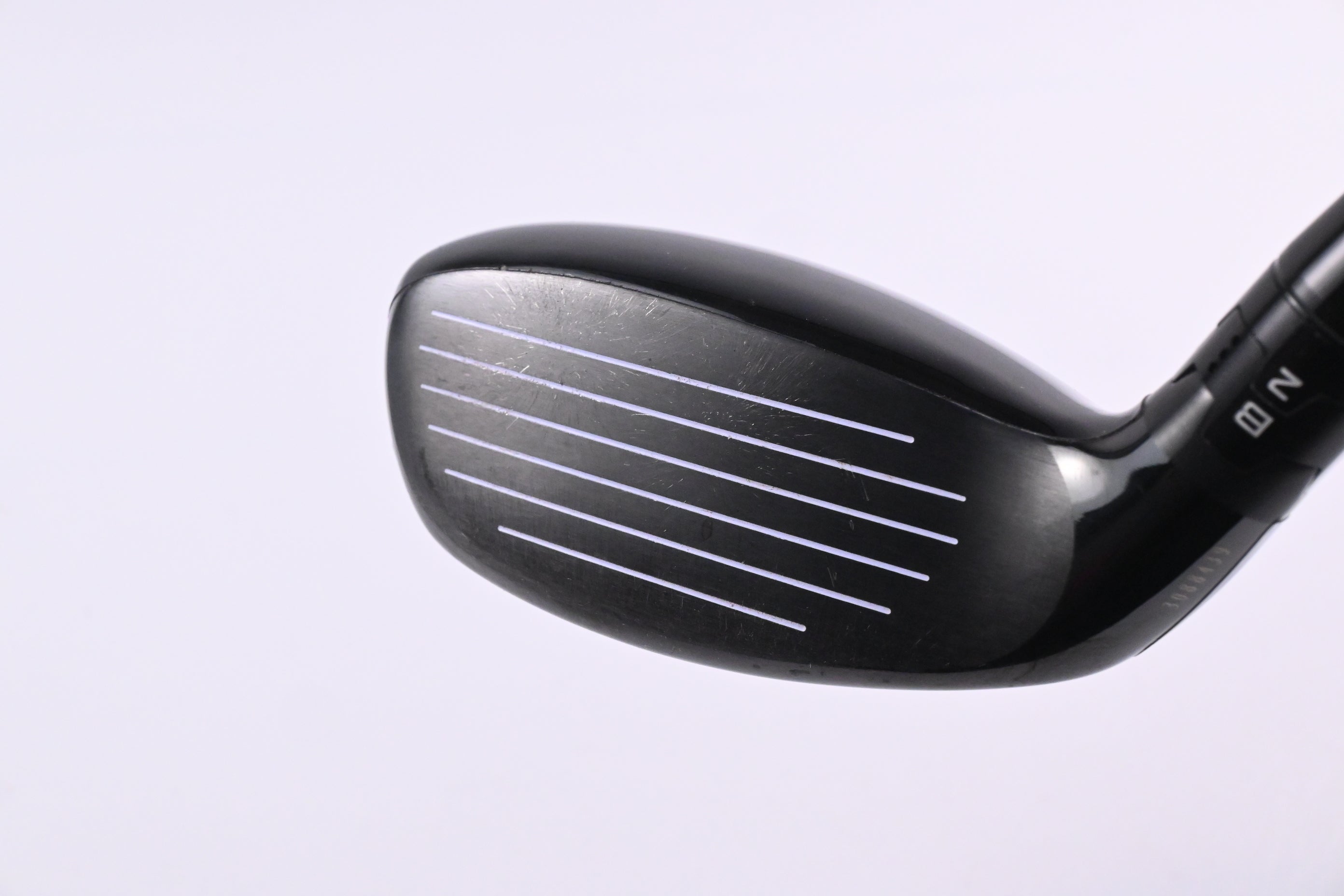 Titleist TSR3 #3 Hybrid / 19 Degree / Regular Flex Aldila Ascent 50 Shaft