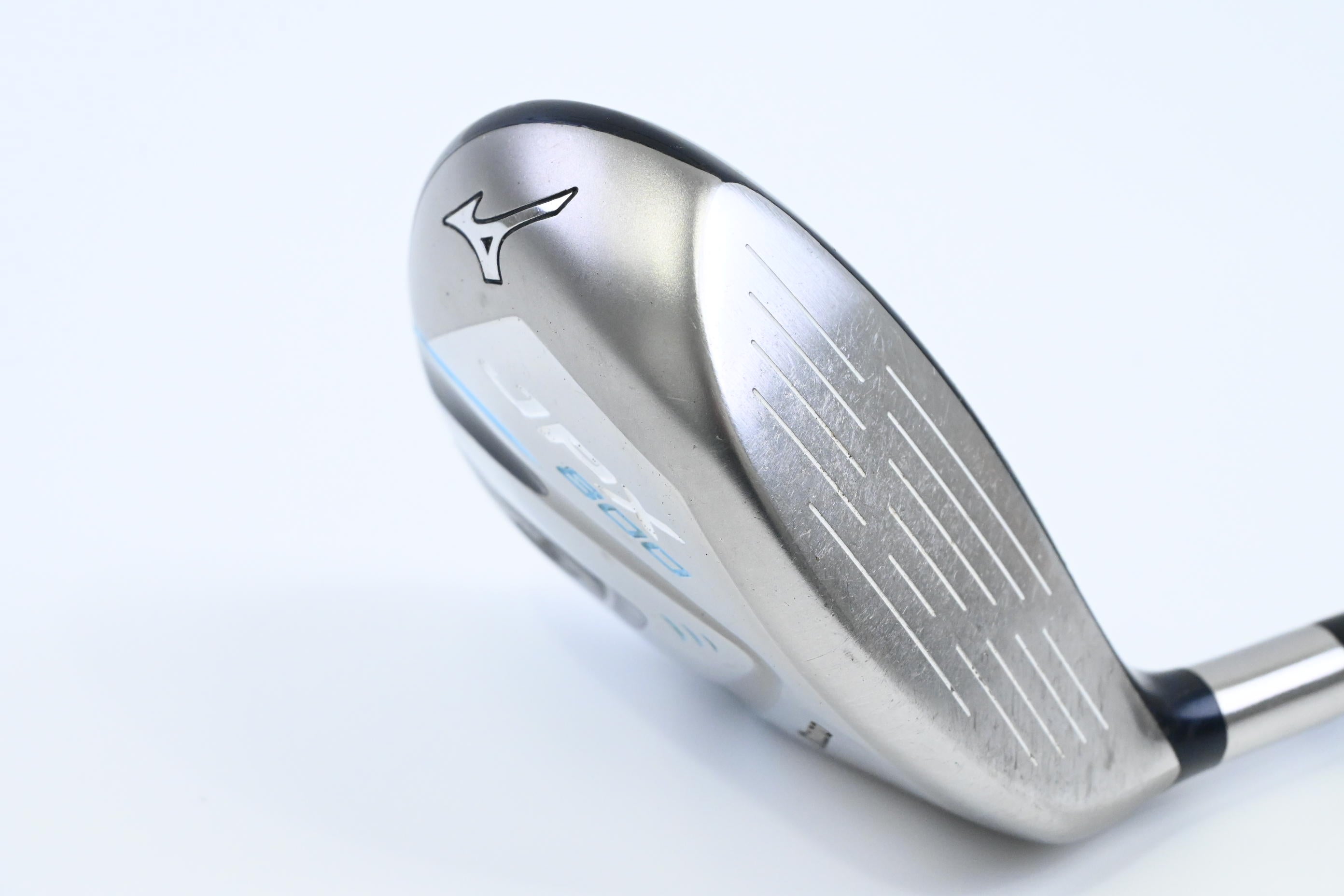 Ladies Mizuno JPX 800 #5 Wood / 18 Degree / Ladies Flex Mizuno Exsar FS5 50